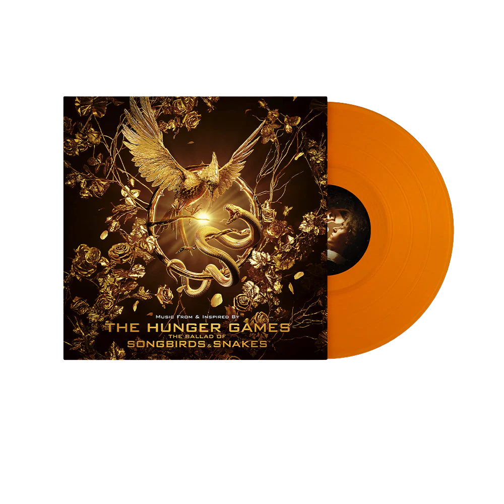The Hunger Games: The Ballad of Songbirds & Snakes (Music From & Inspired By) | Vinile Colorato Classic Edition