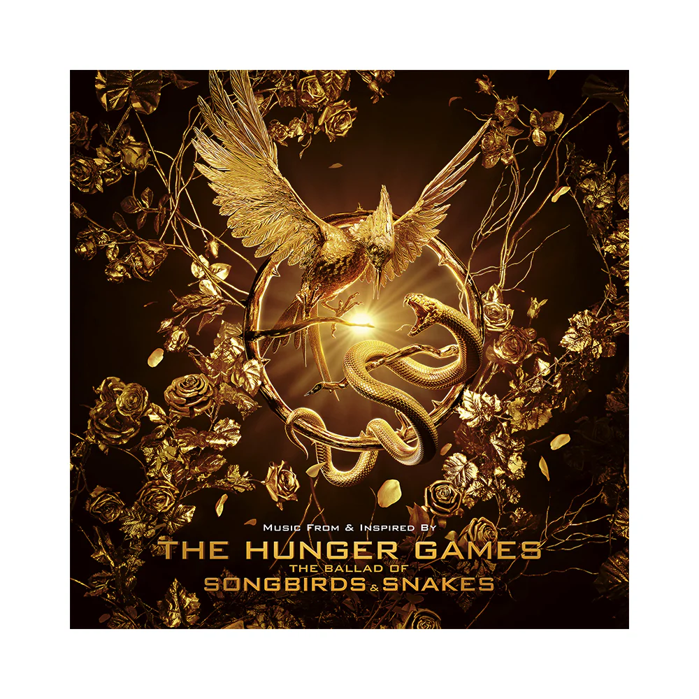 The Hunger Games: The Ballad of Songbirds & Snakes (Music From & Inspired By) | Vinile Colorato Classic Edition - Image 2