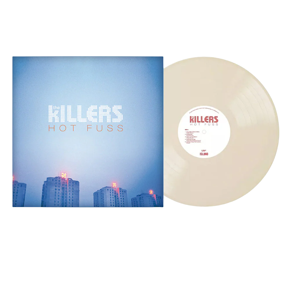 Hot Fuss | Vinile Colorato
