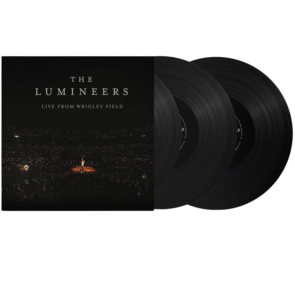Live From Wrigley Field | Triplo Vinile Limited Edition