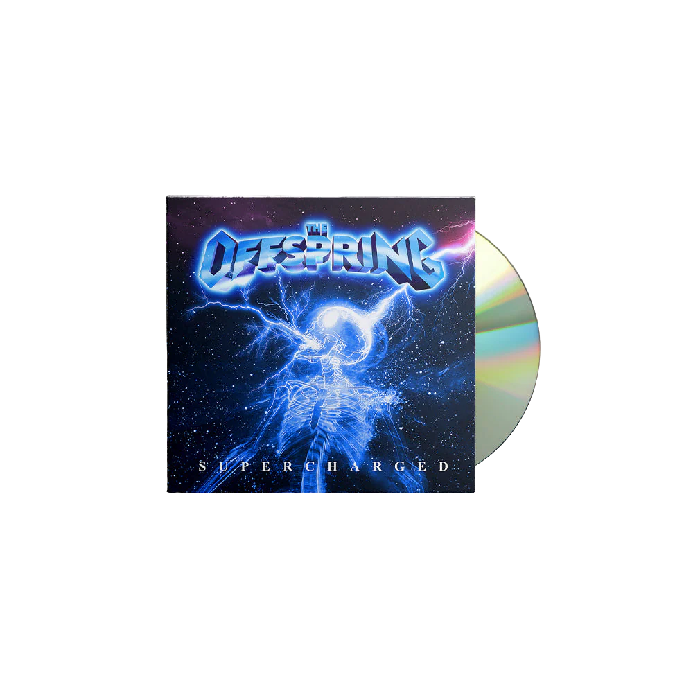 SUPERCHARGED | CD