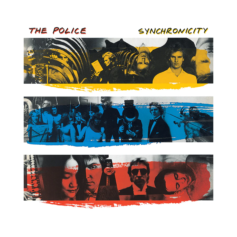 Synchronicity (40th Anniversary Edition) | Doppio CD - Image 2