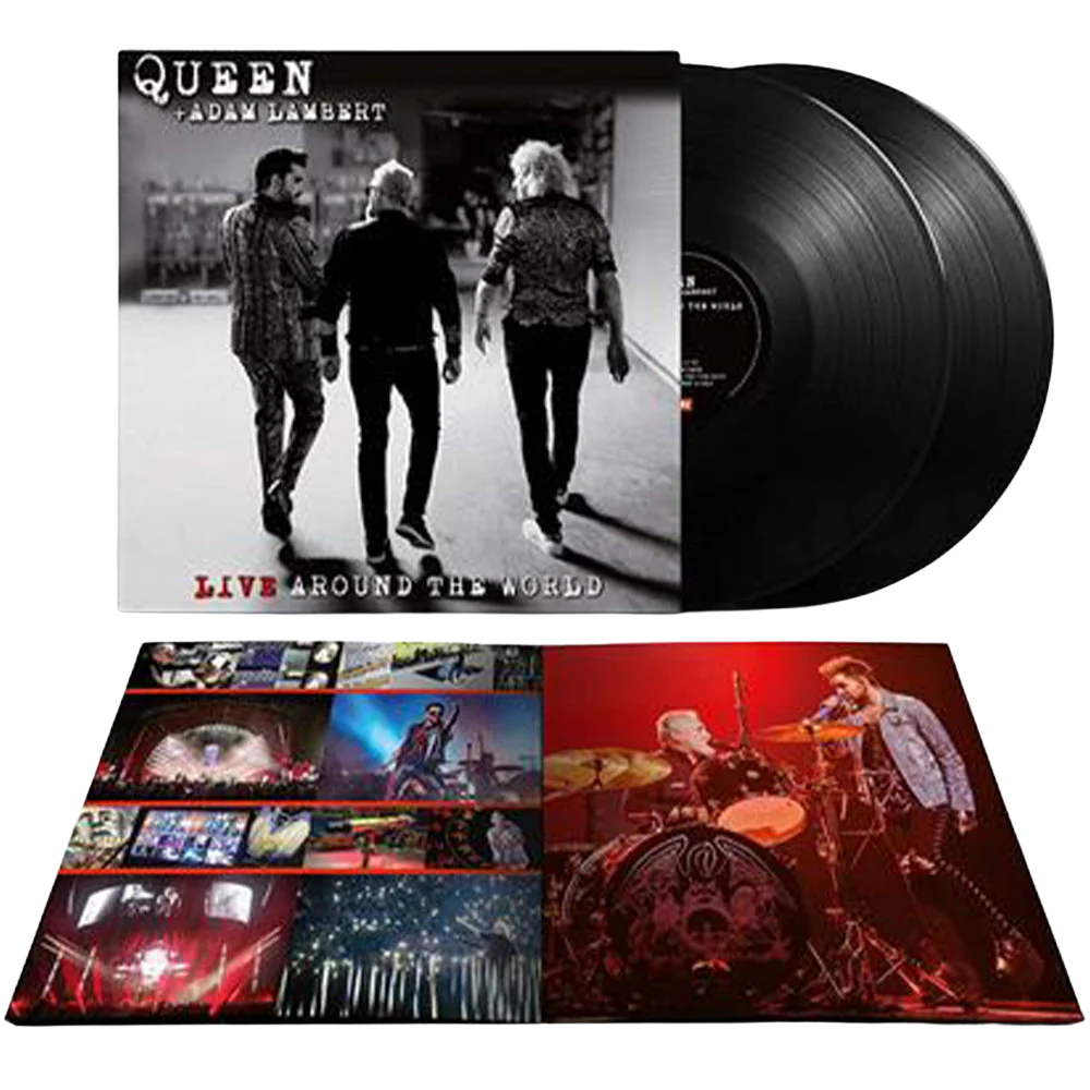Live Around The World | Doppio Vinile