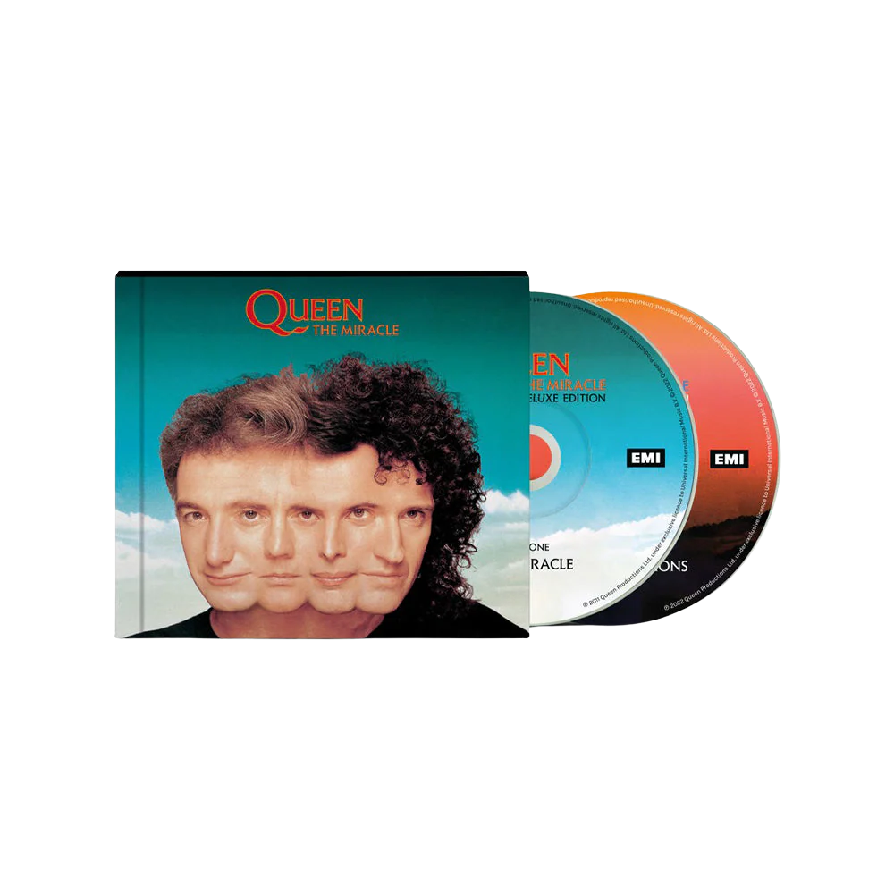 The Miracle | Doppio CD