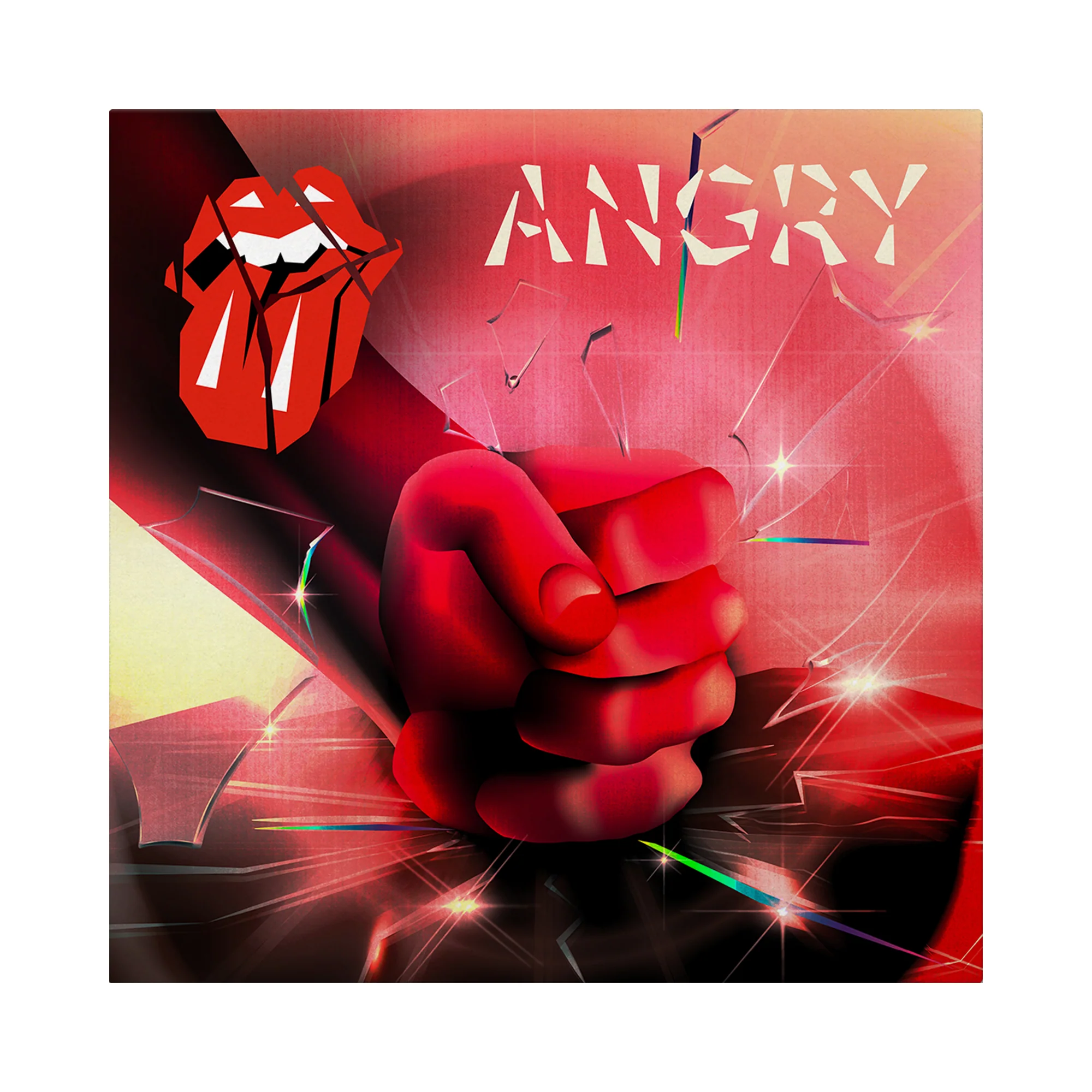 Angry | Vinile 10'' - Image 2