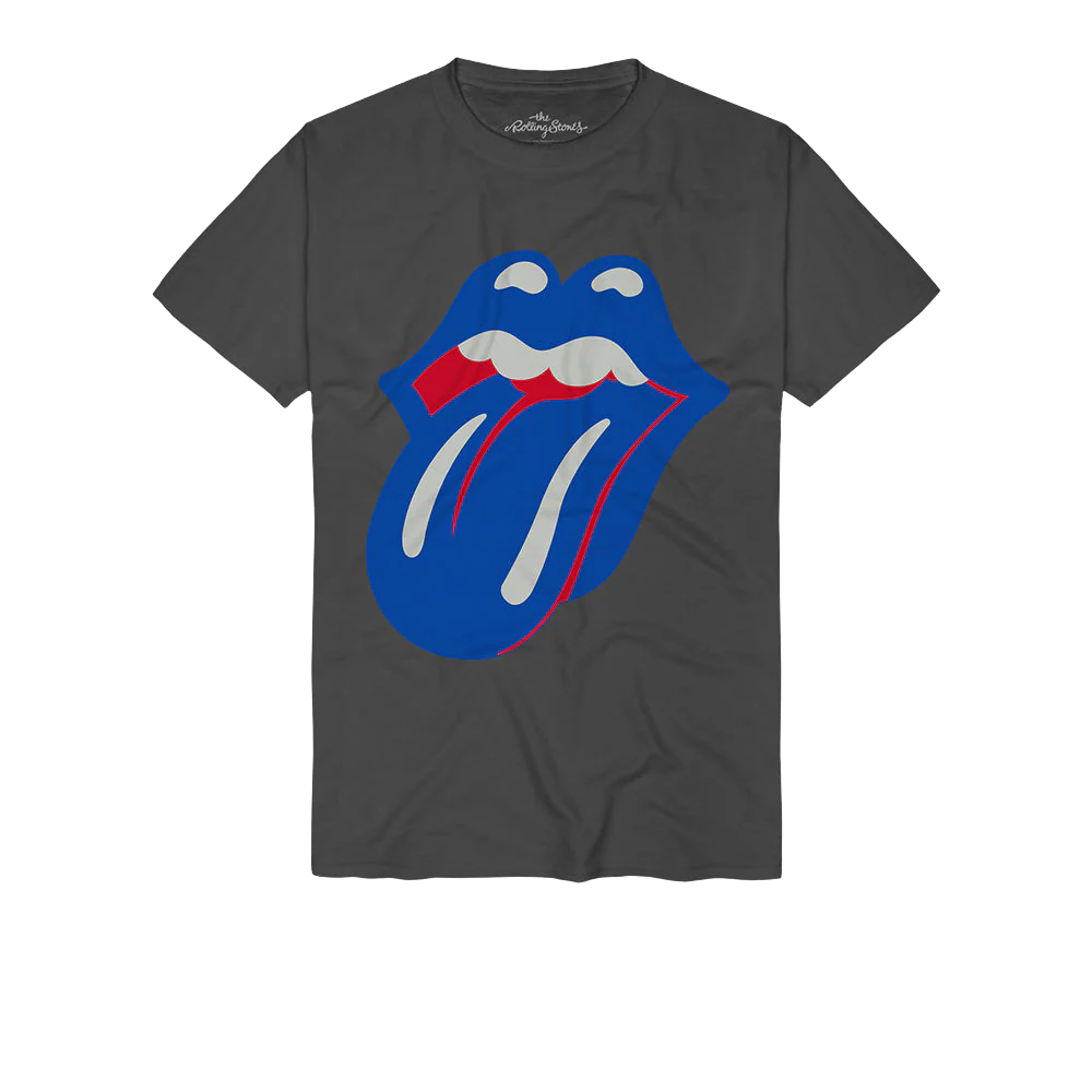 Blue and Lonesome Tongue | T-Shirt