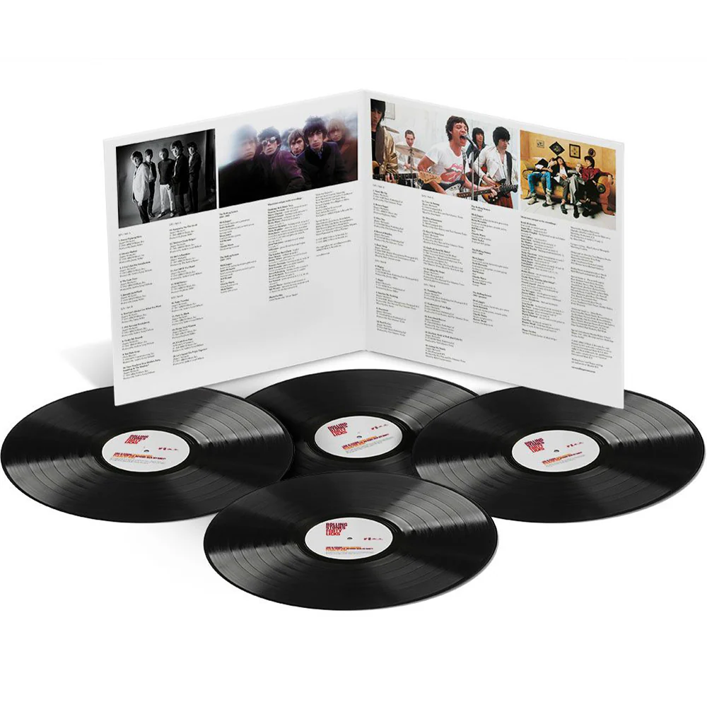 Forty Licks | Box 4 LP - Image 3
