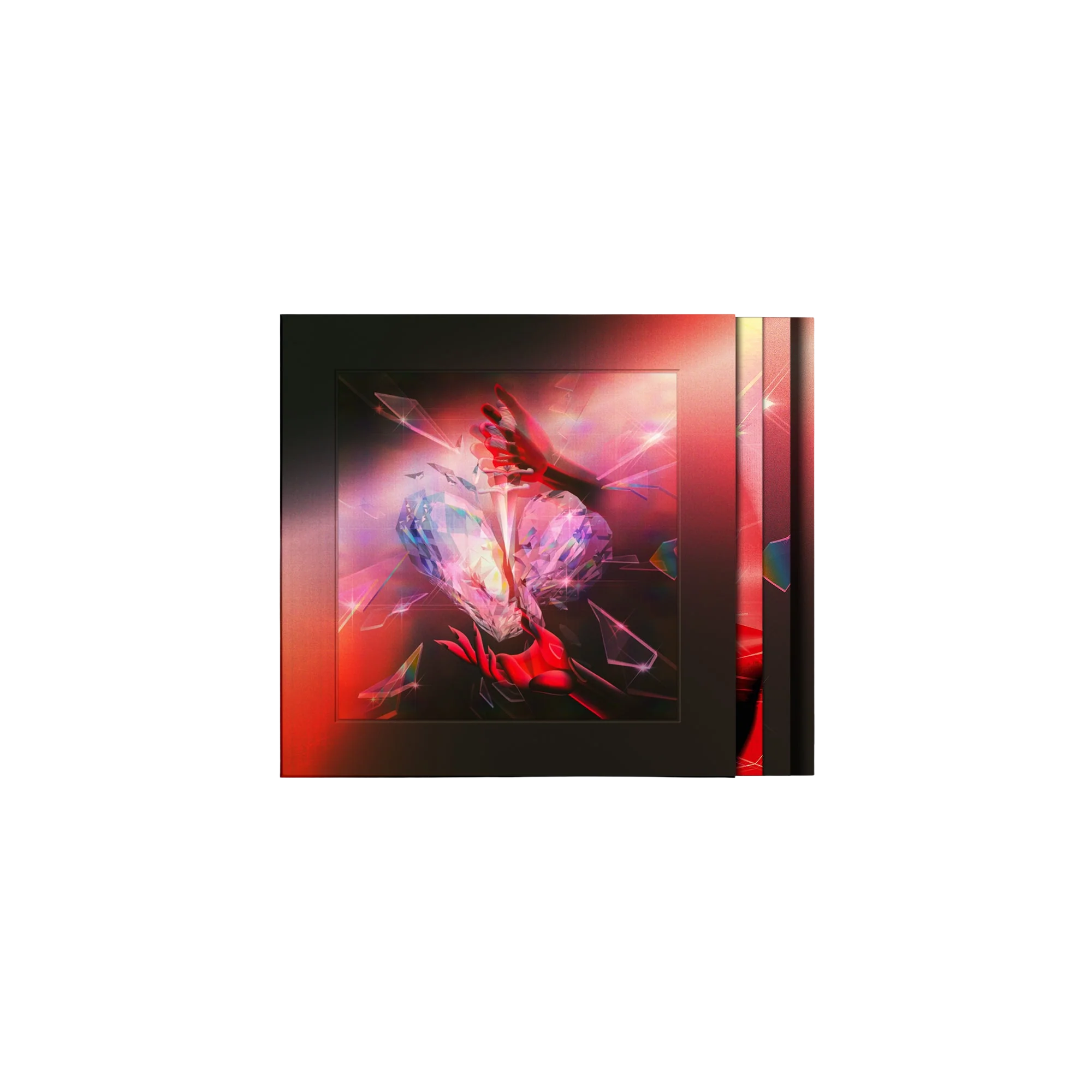 Hackney Diamonds | CD + Blu-Ray Box Set