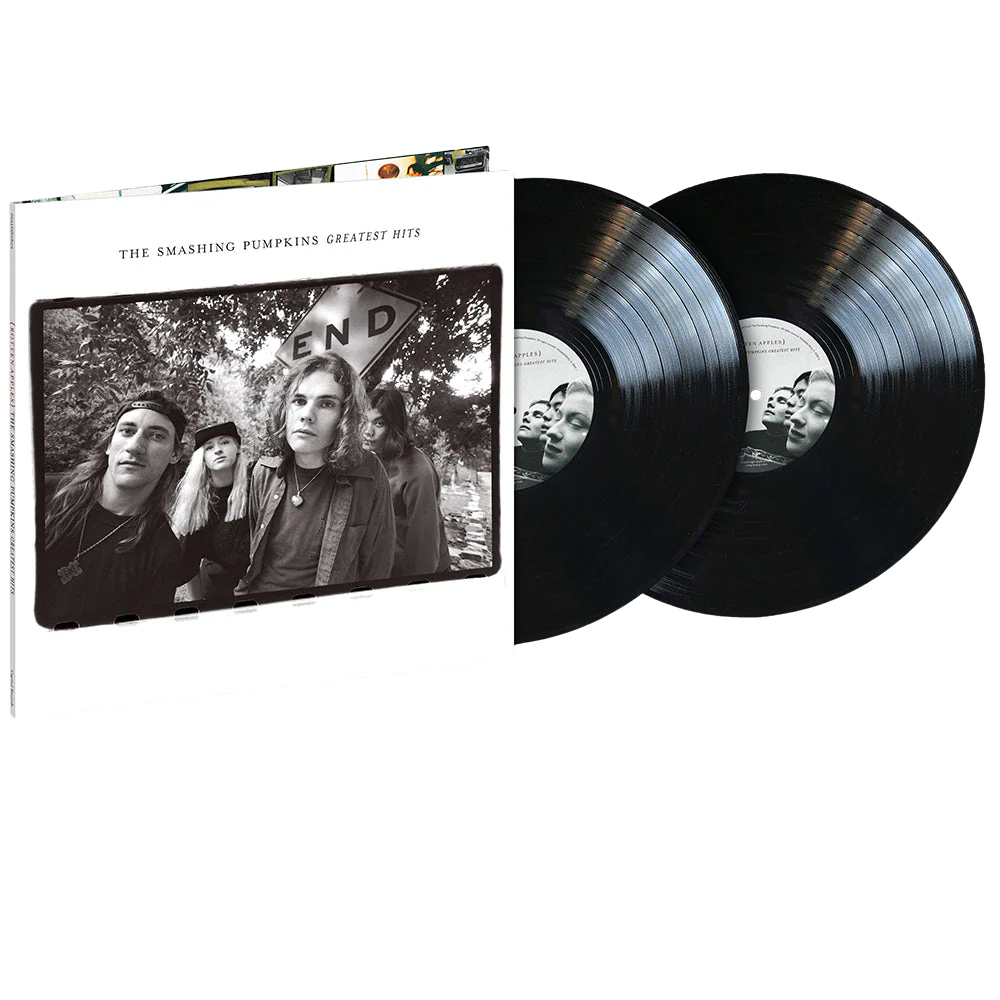 (Rotten Apples) The Smashing Pumkins Greatest Hits | Doppio Vinile