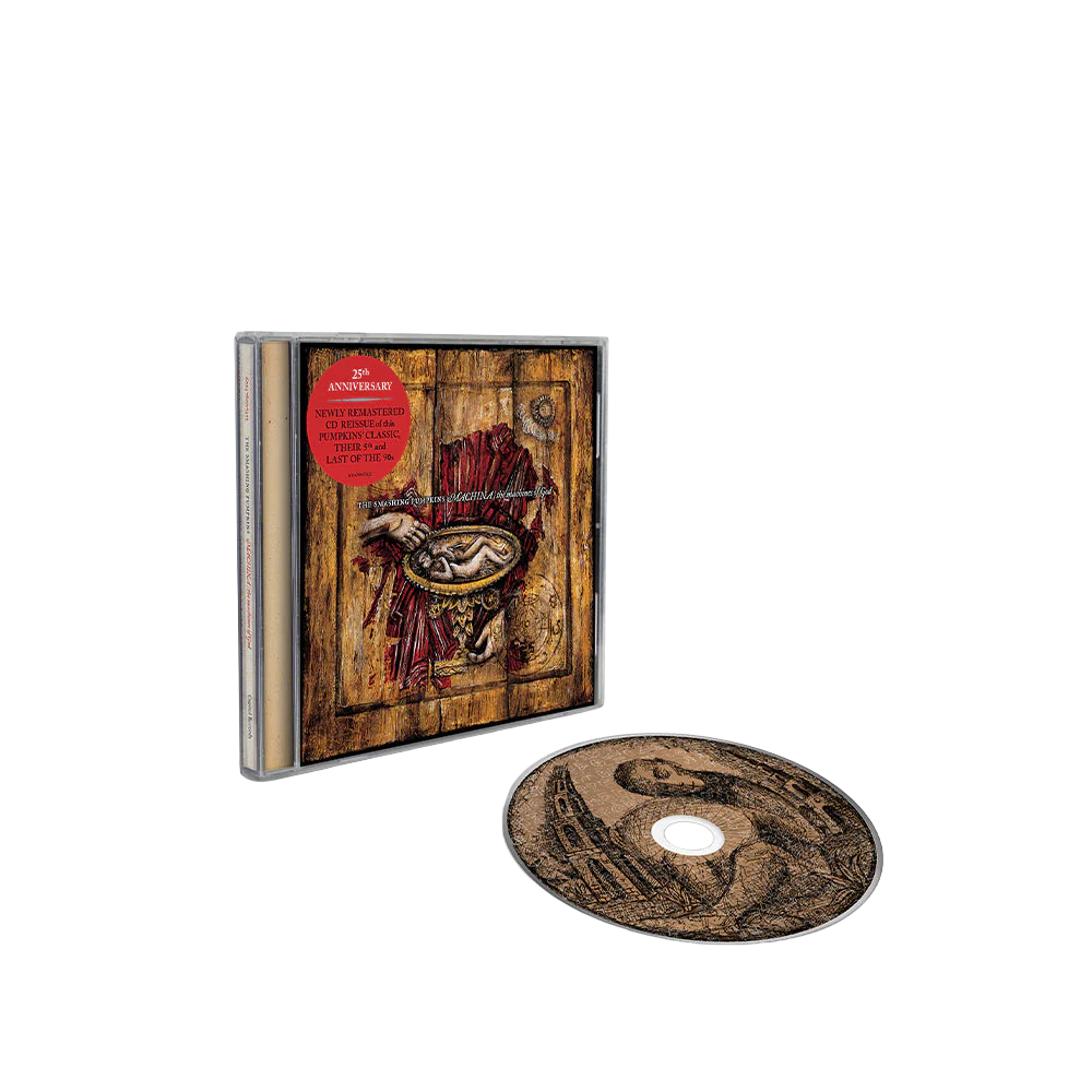 Machina / The Machines Of God | CD