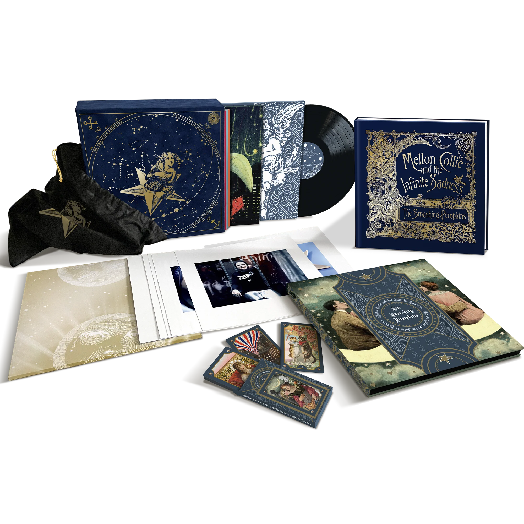 Mellon Collie And The Infinite Sadness (30th Anniversary) | 6 LP Super Deluxe Box Set