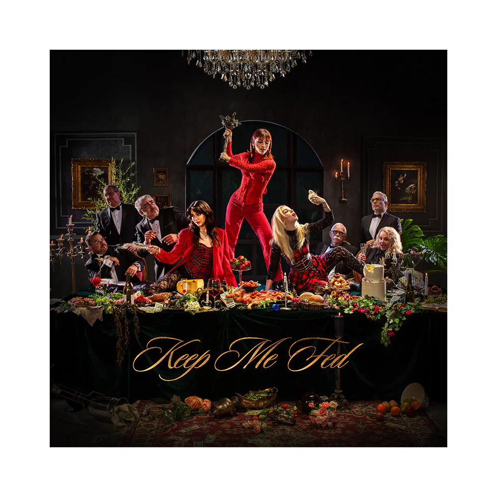 Keep Me Fed | CD + Card Autografata - Image 2