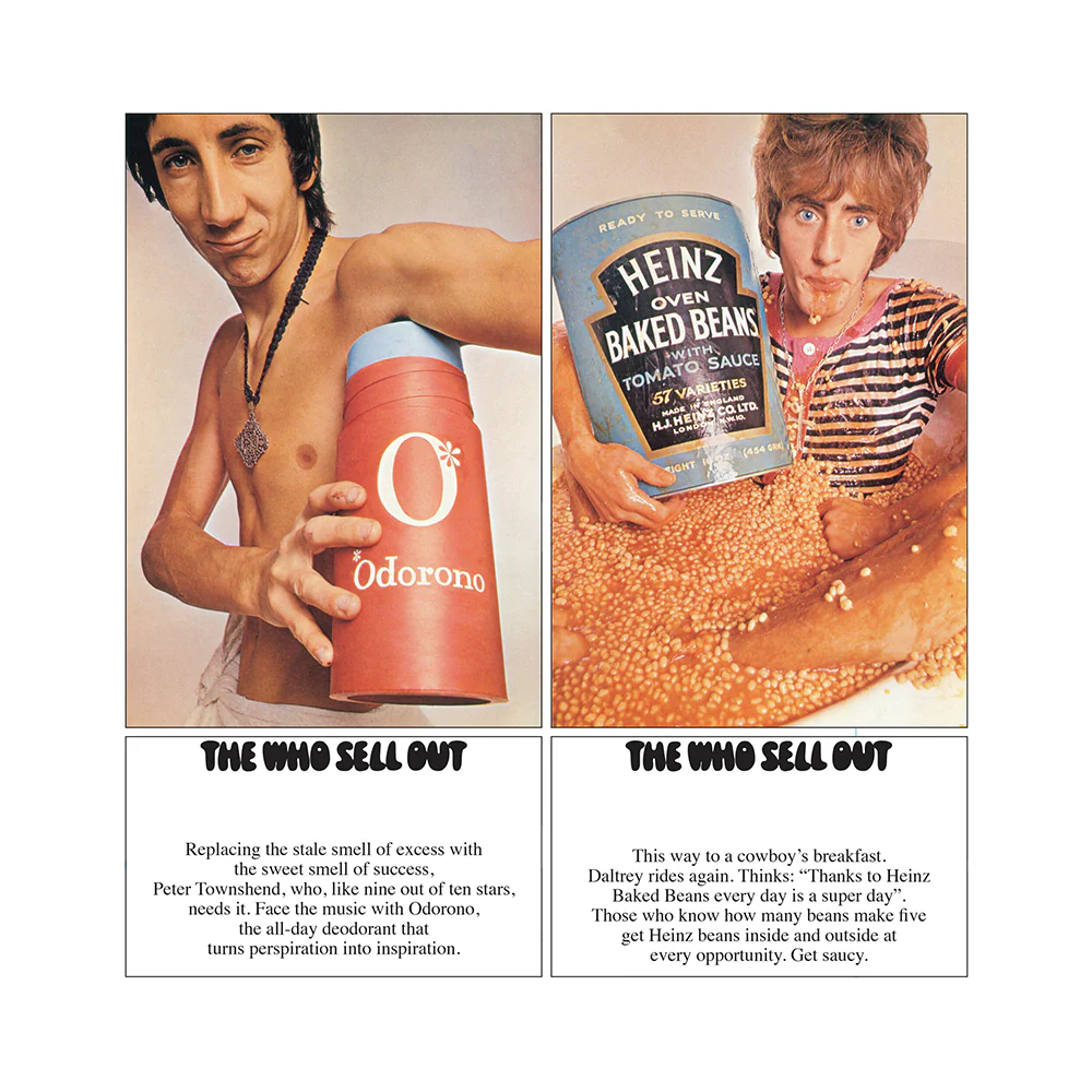 The Who Sell Out Mono | Vinile Colorato - Image 2
