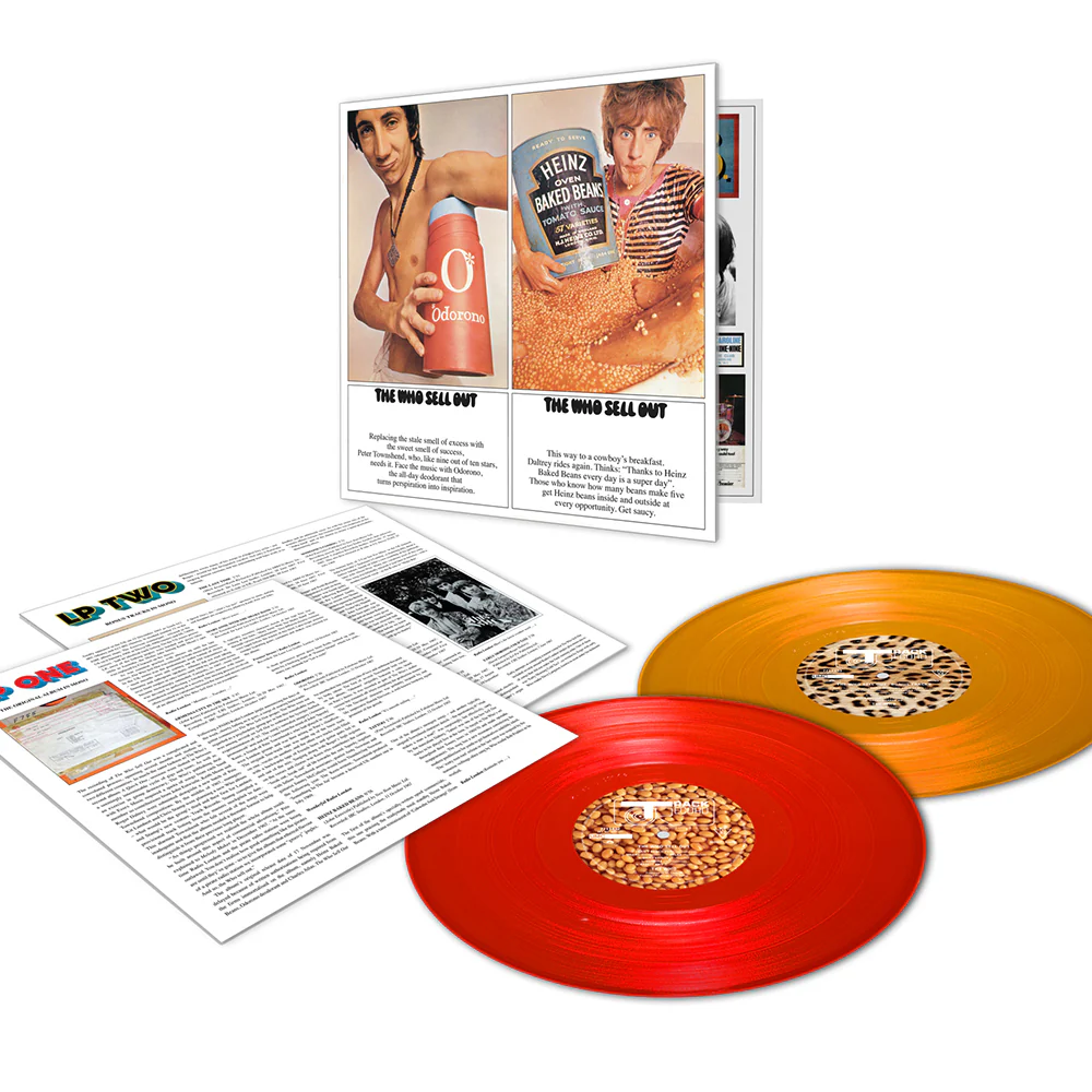 The Who Sell Out Mono | Vinile Colorato - Image 3