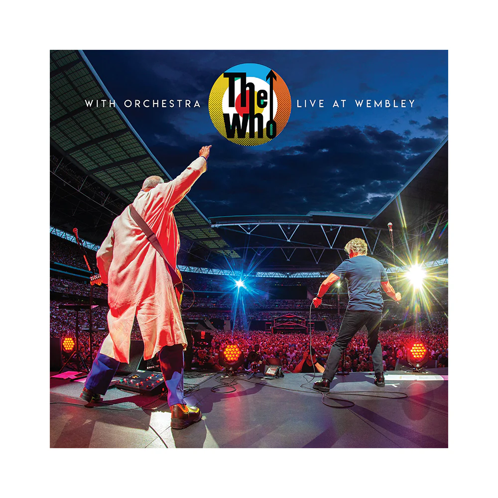 The Who With Orchestra Live At Wembley | Triplo Vinile Colorato - Image 2