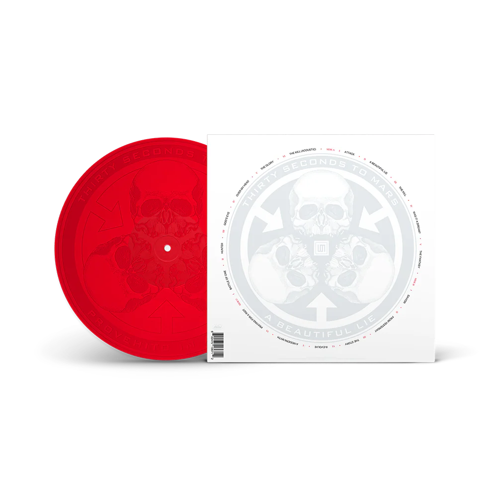 A Beautiful Lie (20th Anniversary Edition) | Doppio Vinile Deluxe - Image 3