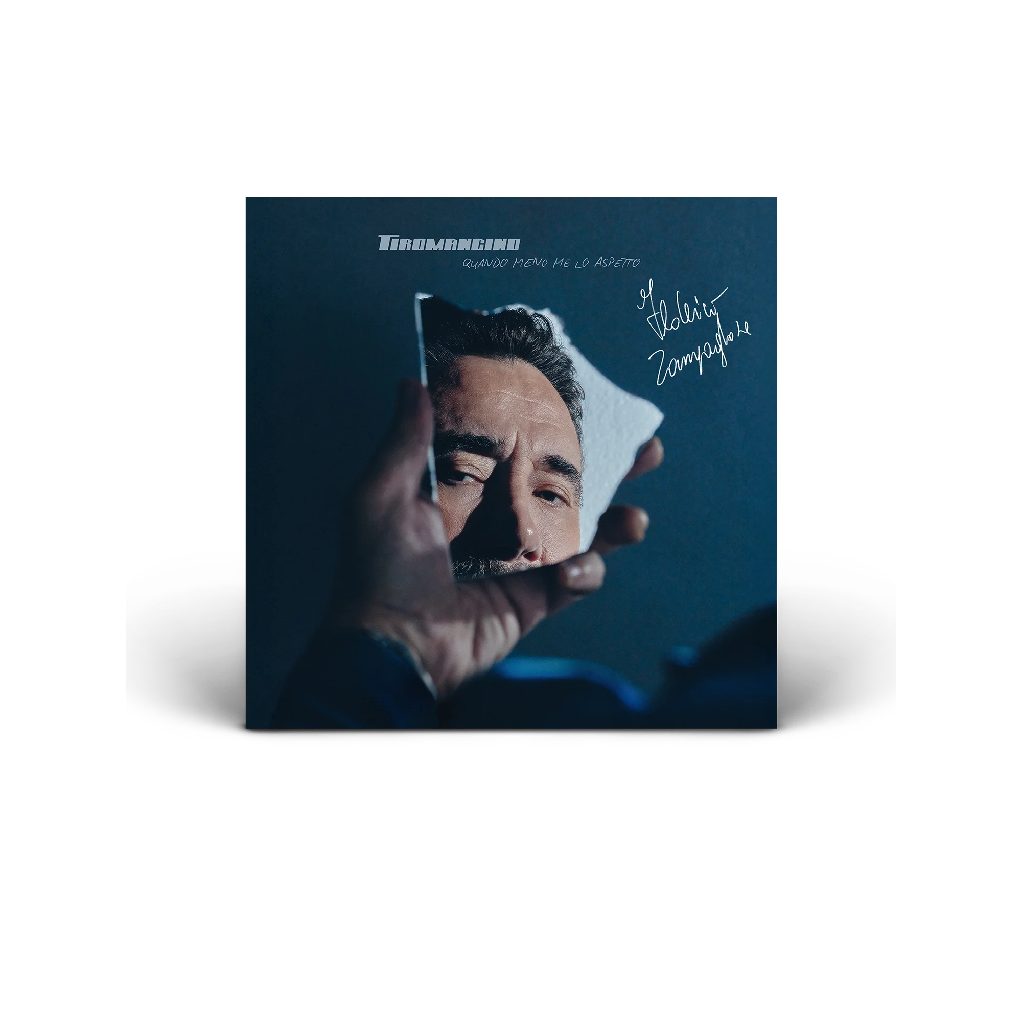 Quando Meno Me Lo Aspetto | Vinile Autografato Numerato - Image 3