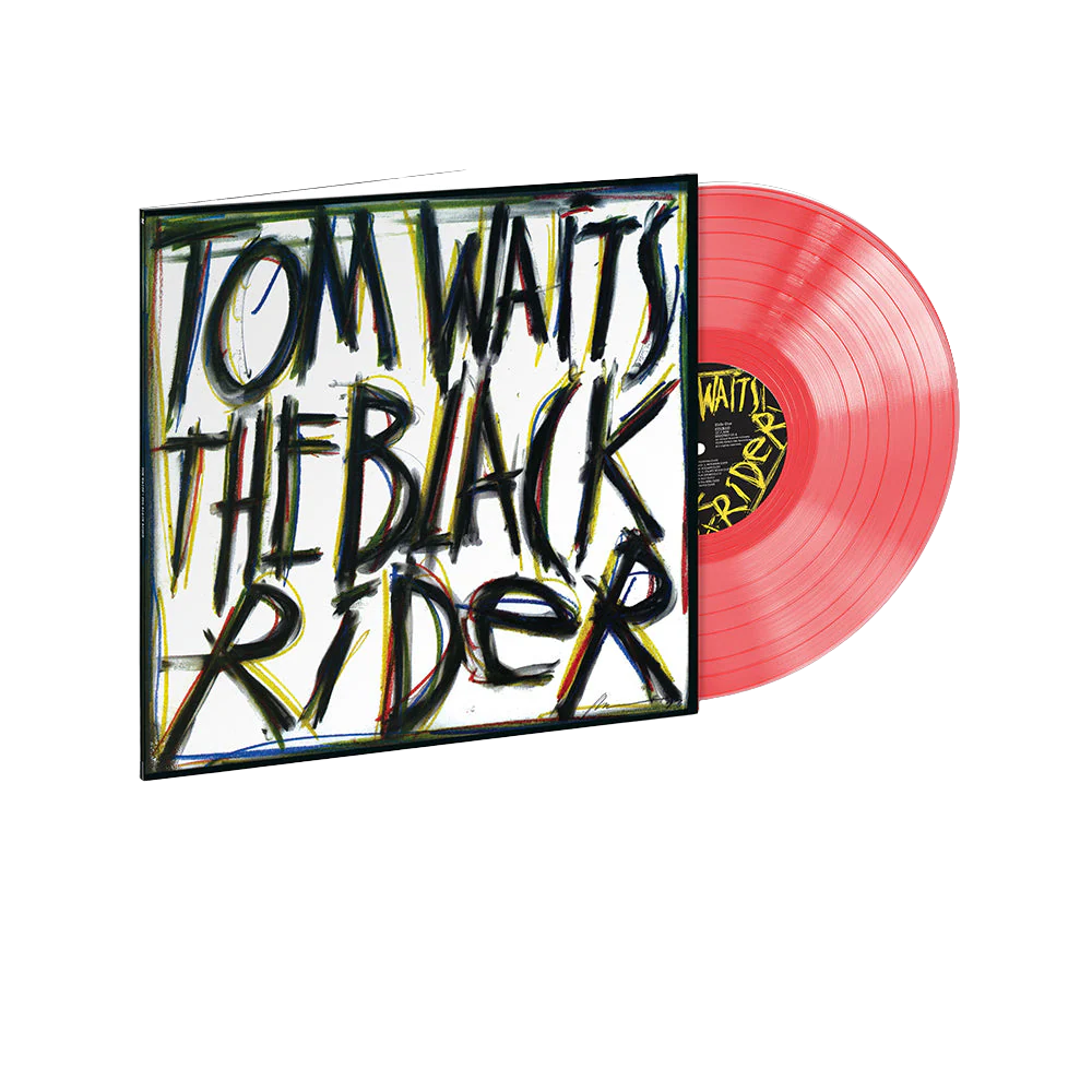 The Black Rider | Vinile Colorato