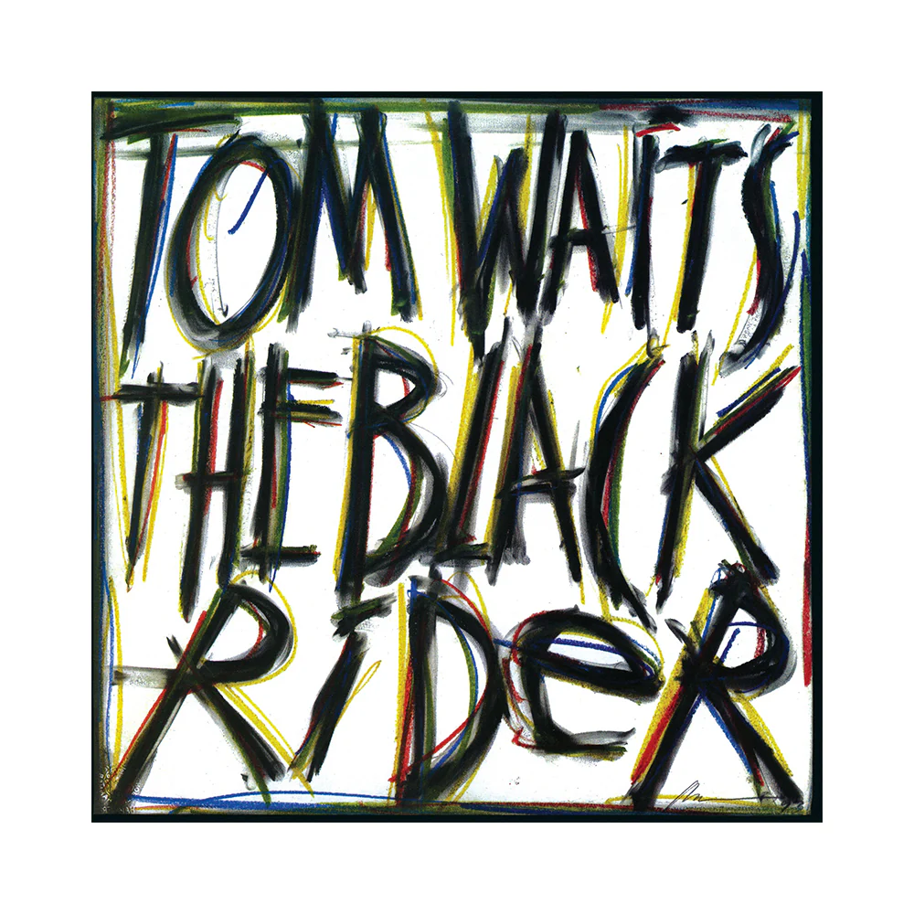 The Black Rider | Vinile Colorato - Image 2