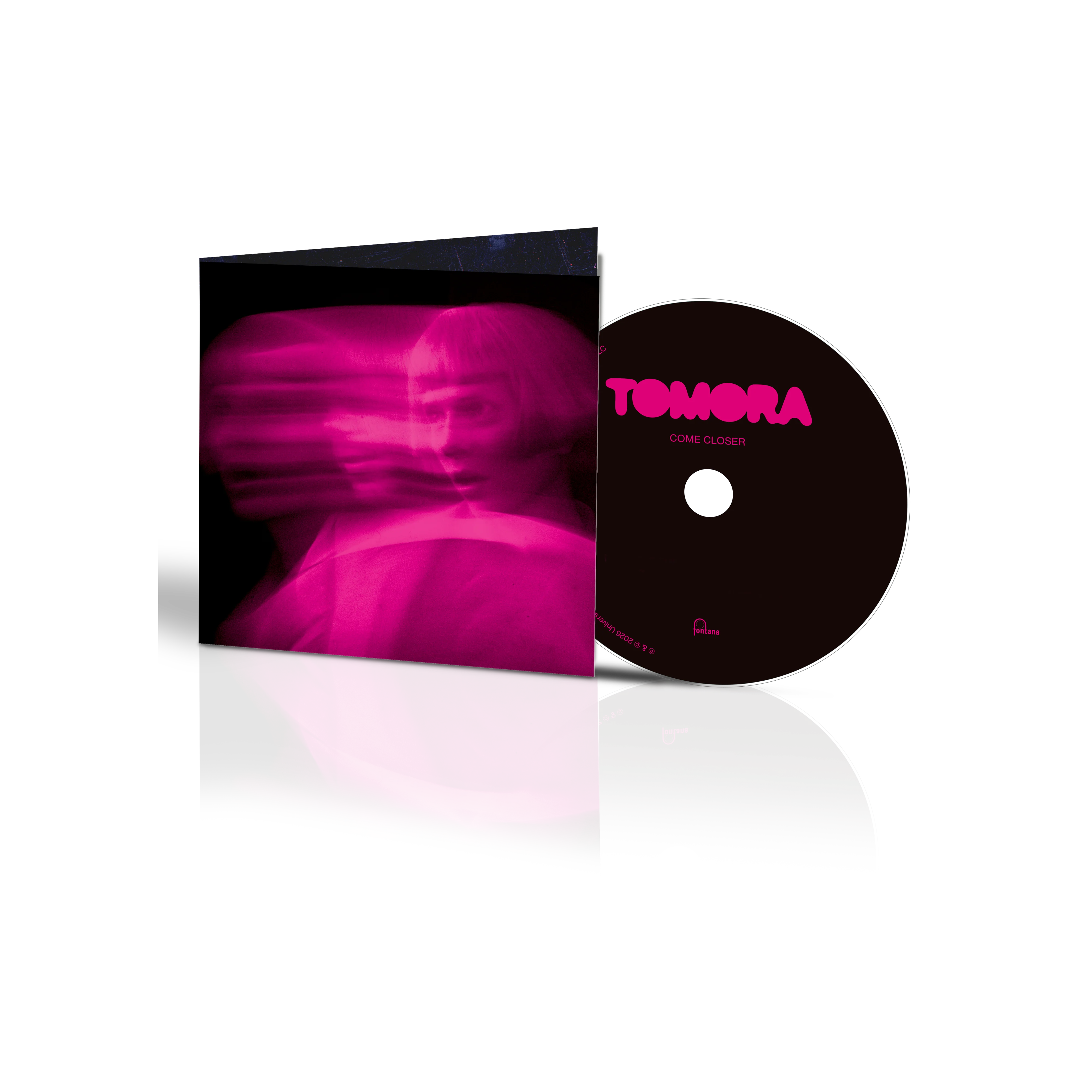 Come Closer | CD