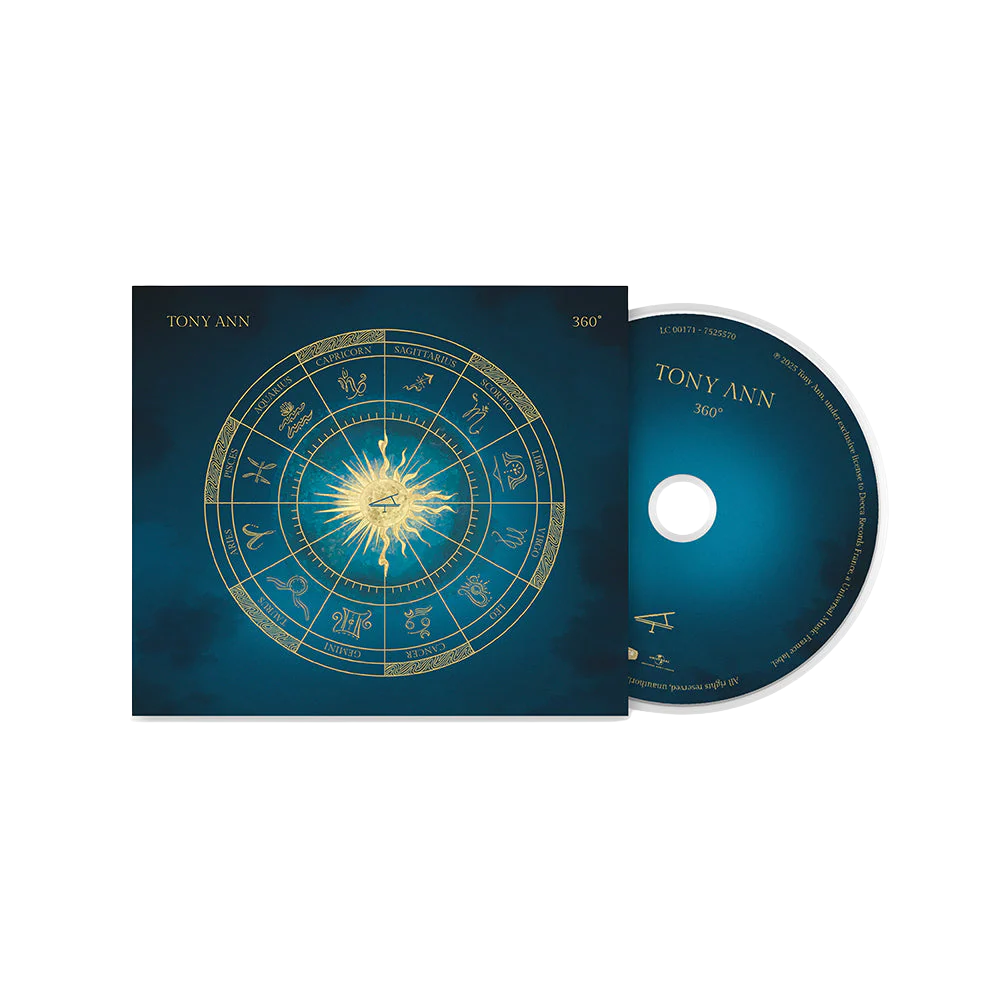 360° | CD