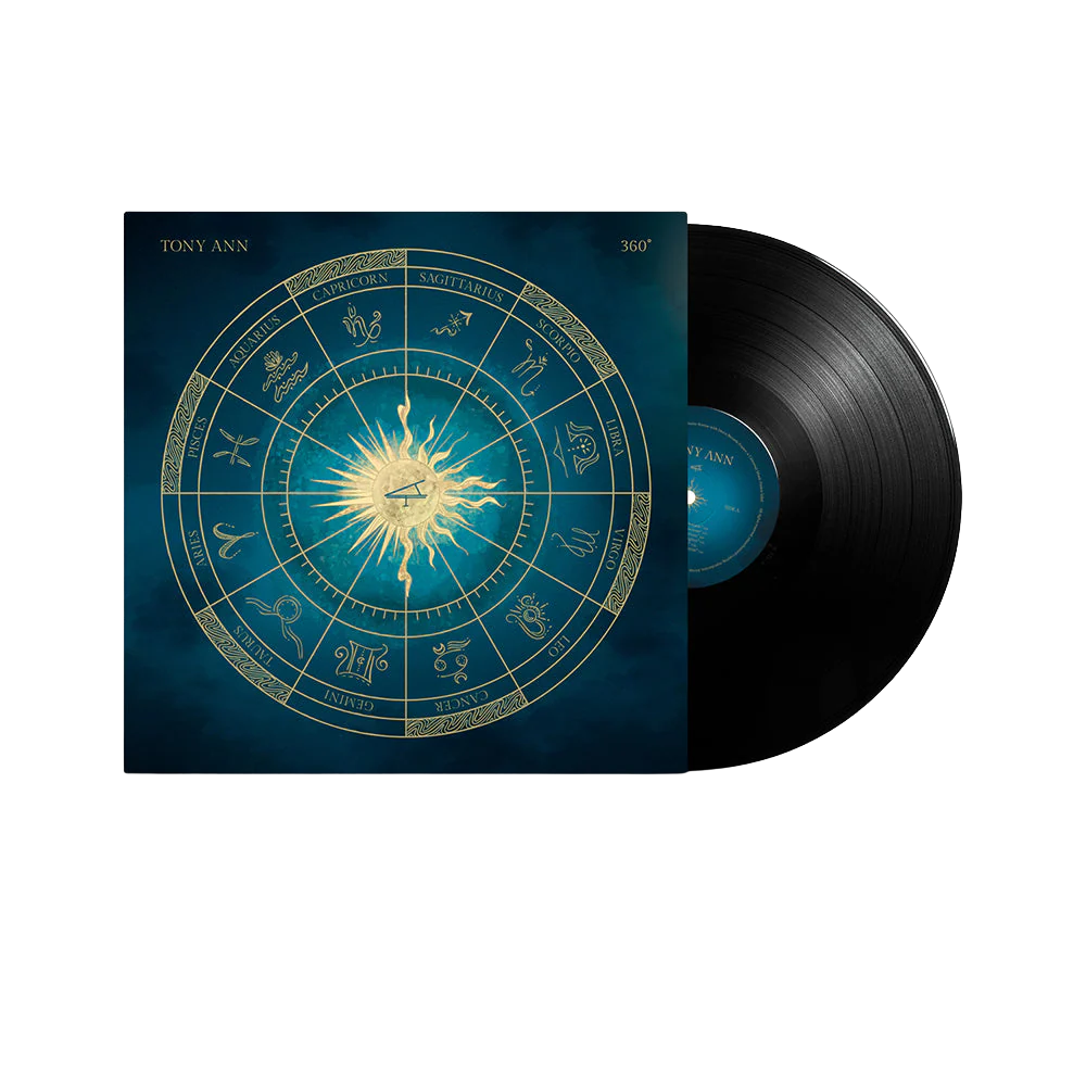 360° | Vinile