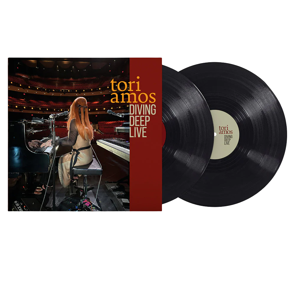 Diving Deep Live | Doppio Vinile