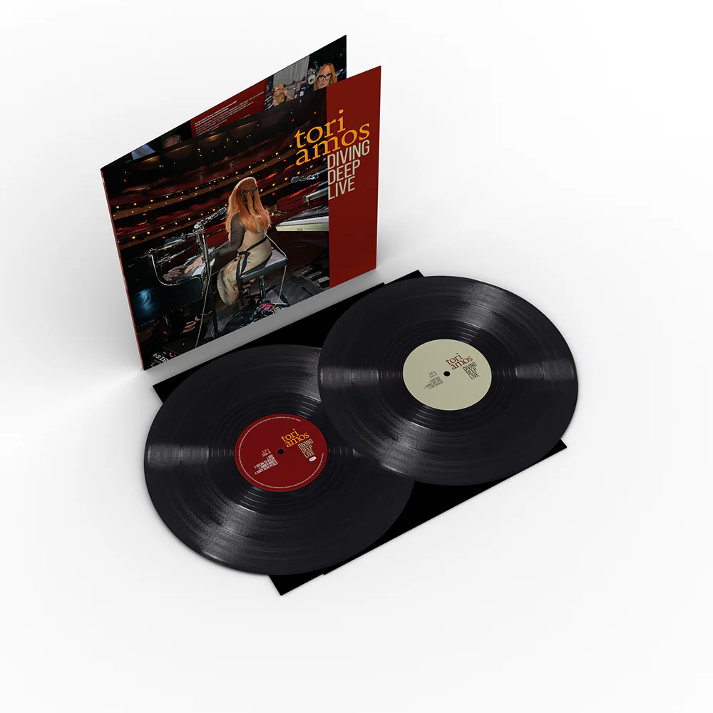 Diving Deep Live | Doppio Vinile - Image 3