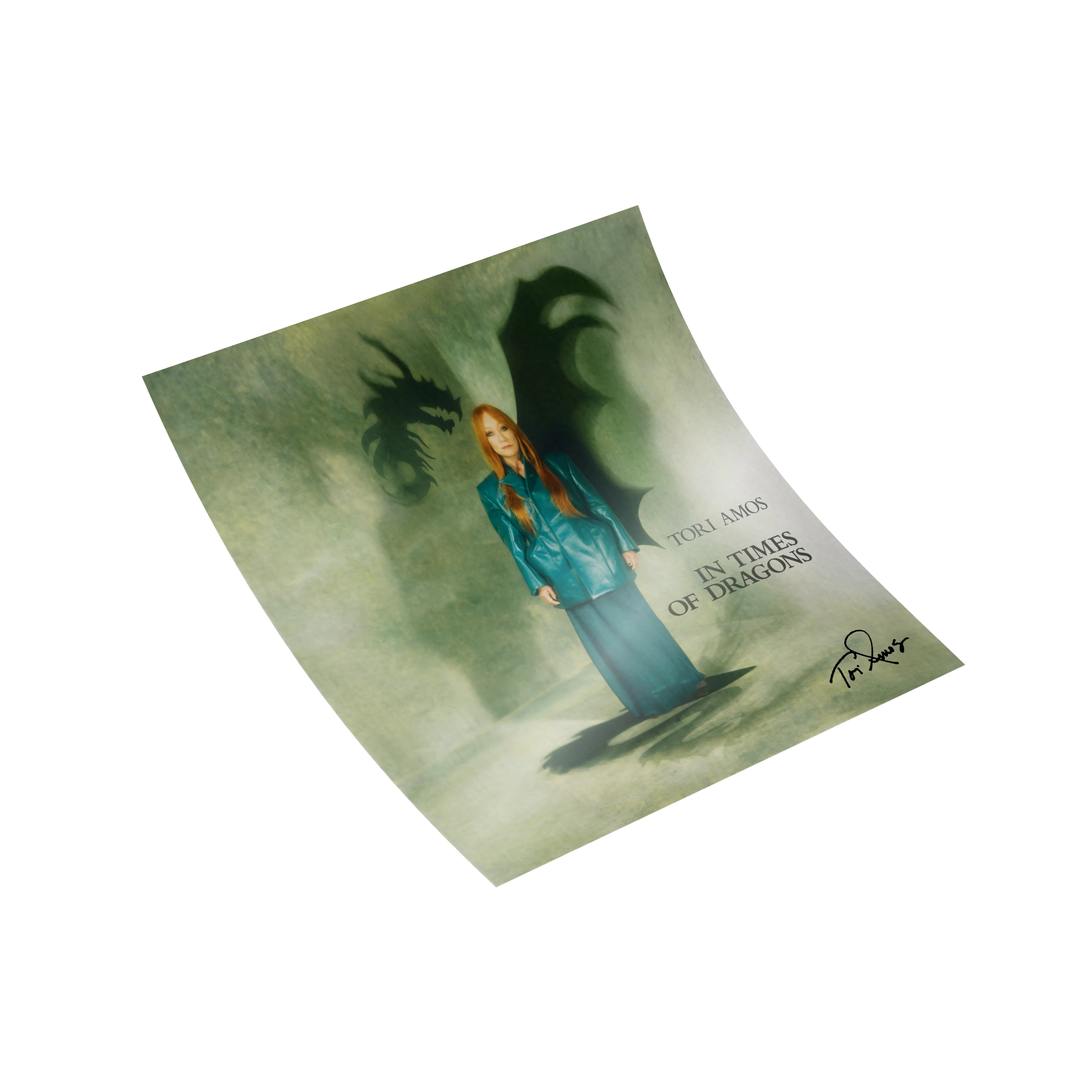 In Times Of Dragons | Doppio Vinile + Card Autografata - Image 2