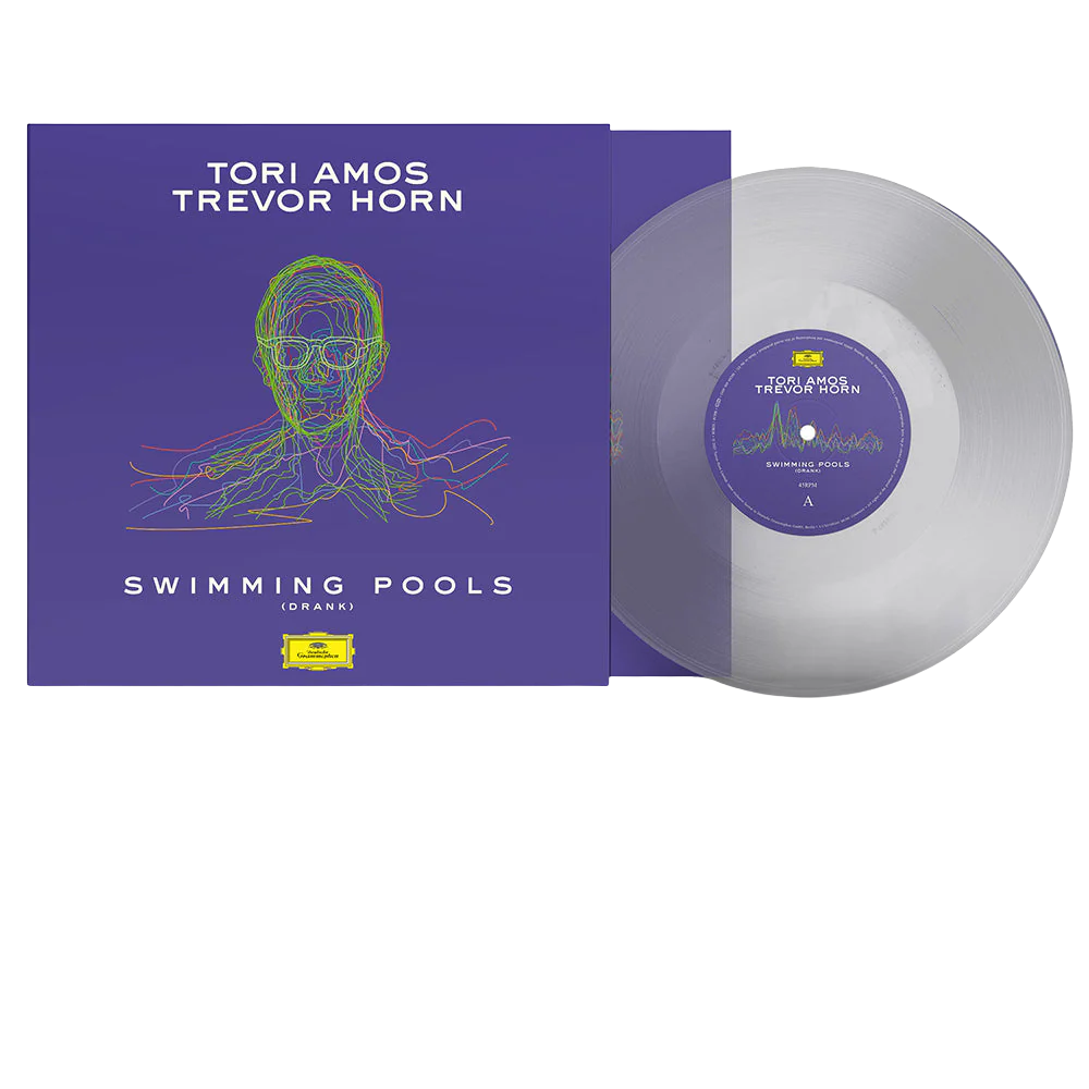 Swimming Pools (Drank) | Vinile 10'' + Card Autografata