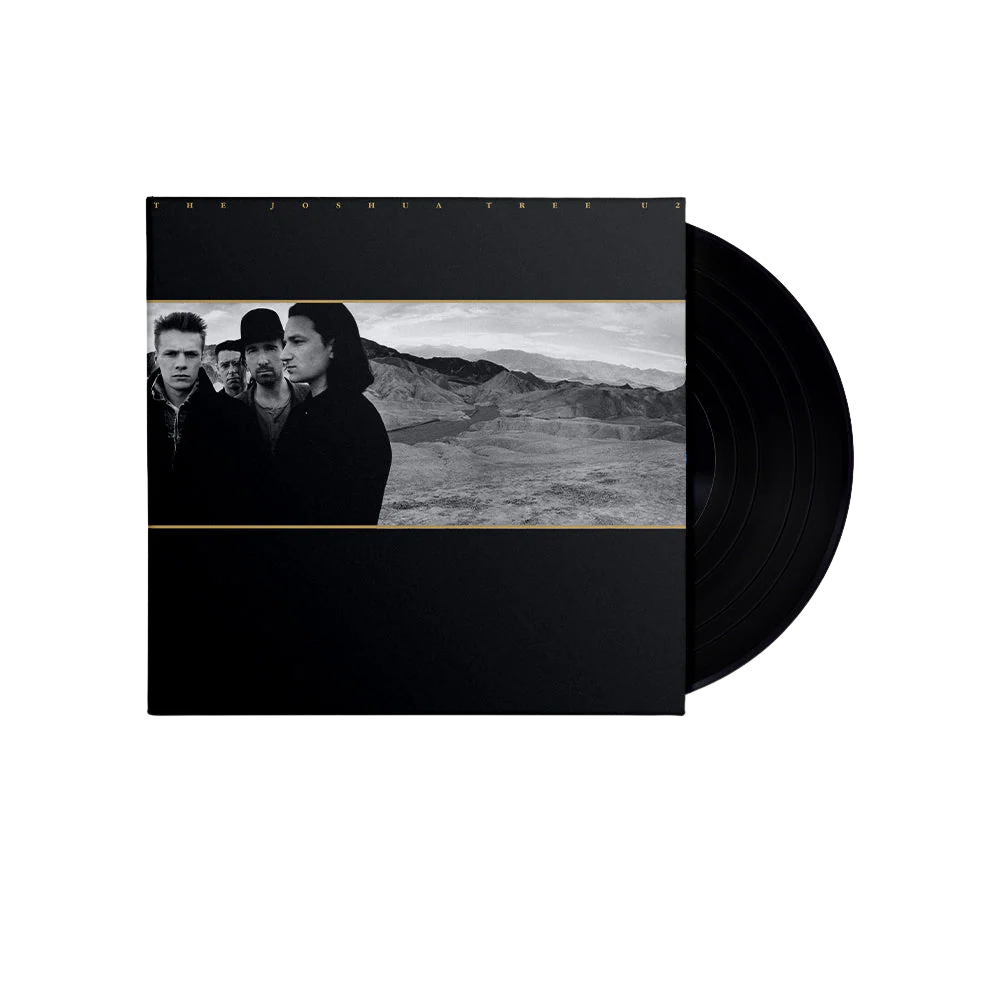 The Joshua Tree | Doppio Vinile