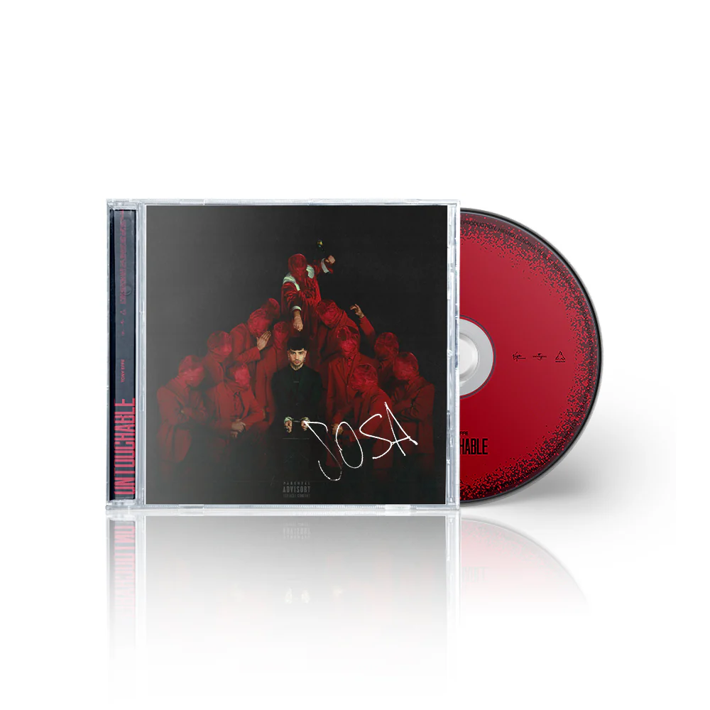 Untouchable | CD autografato - Image 3