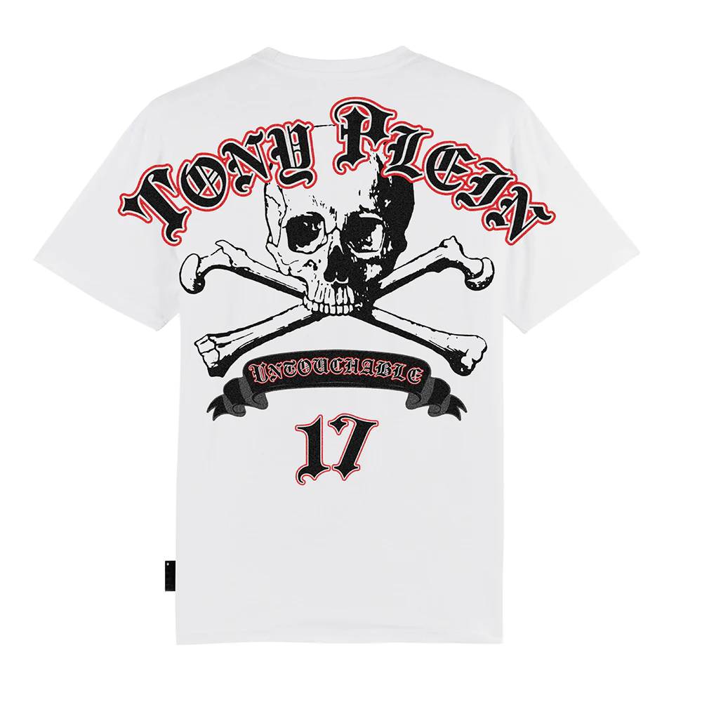 Untouchable | CD Autografato + T-Shirt Philipp Plein - Image 5