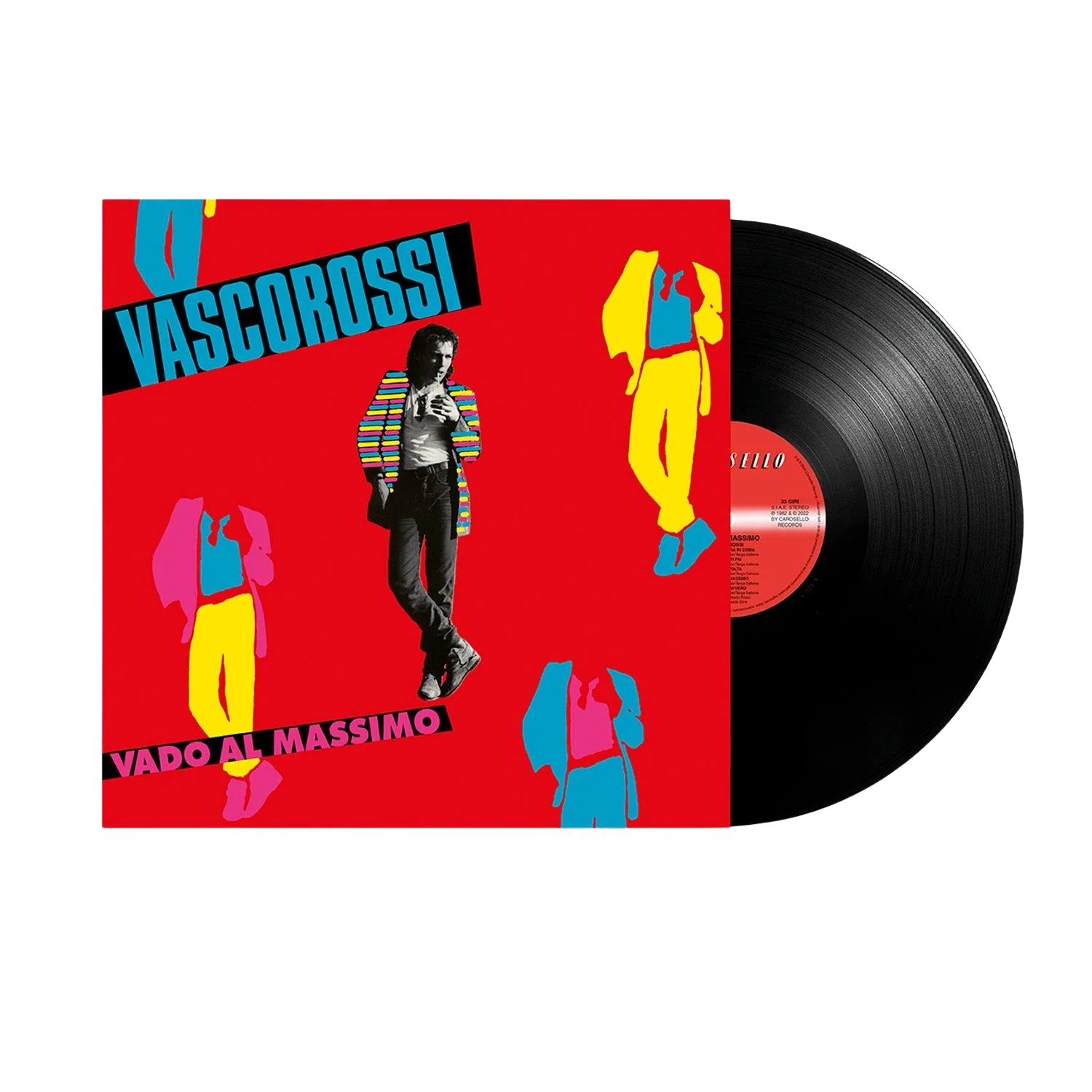 Vado al massimo 40^Rplay | Vinile