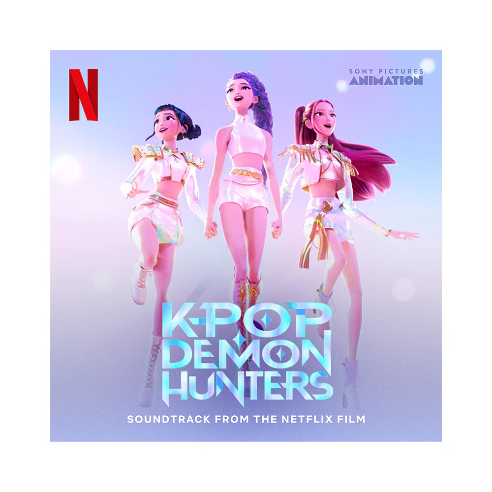 Kpop Demon Hunters (Soundtrack from the Netflix Film) | Vinile - Image 3