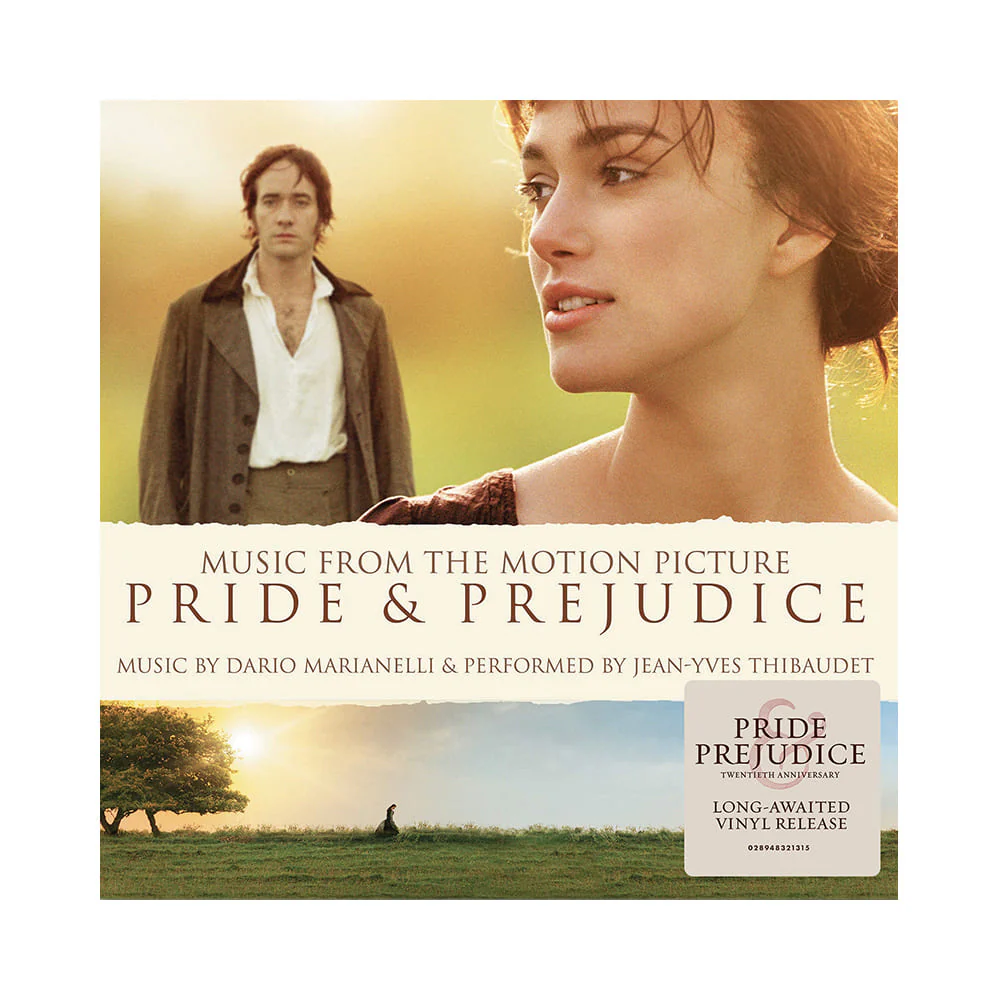 Pride & Prejudice (Official Soundtrack) | Vinile - Image 2