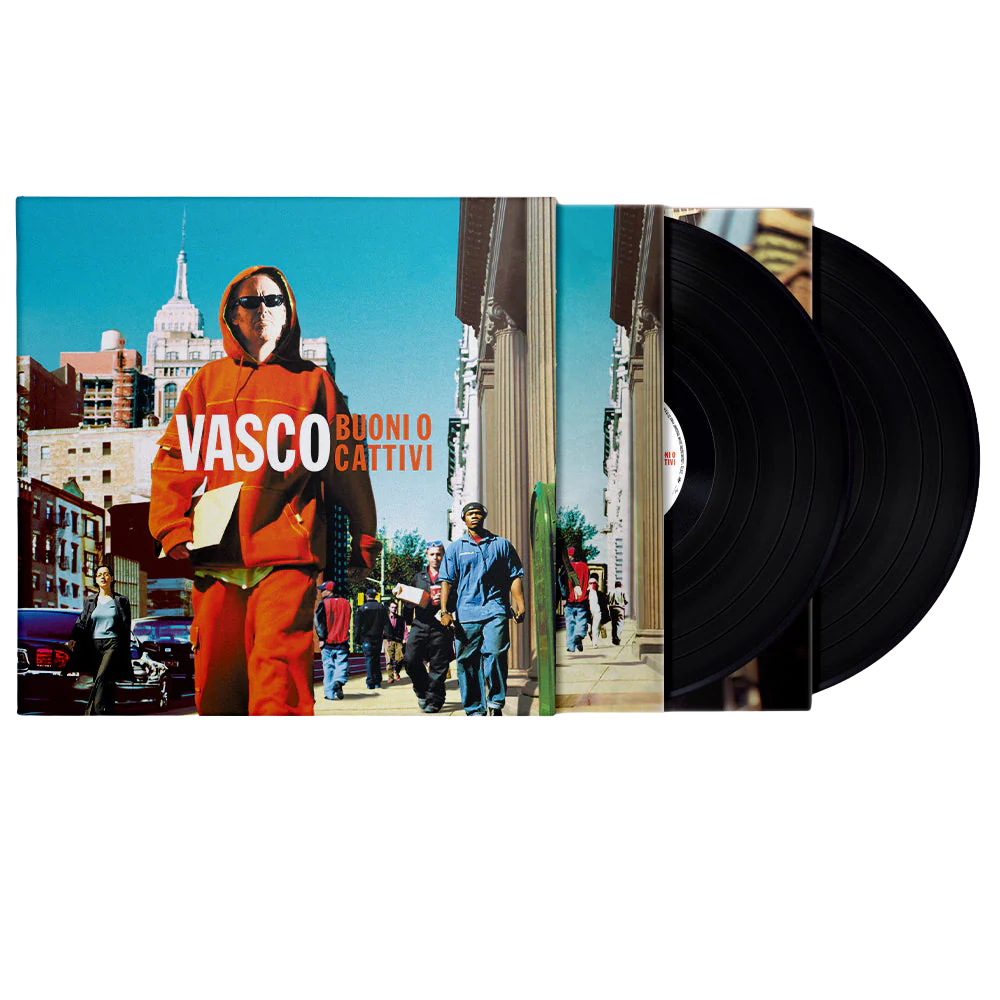 Buoni O Cattivi | Doppio Vinile