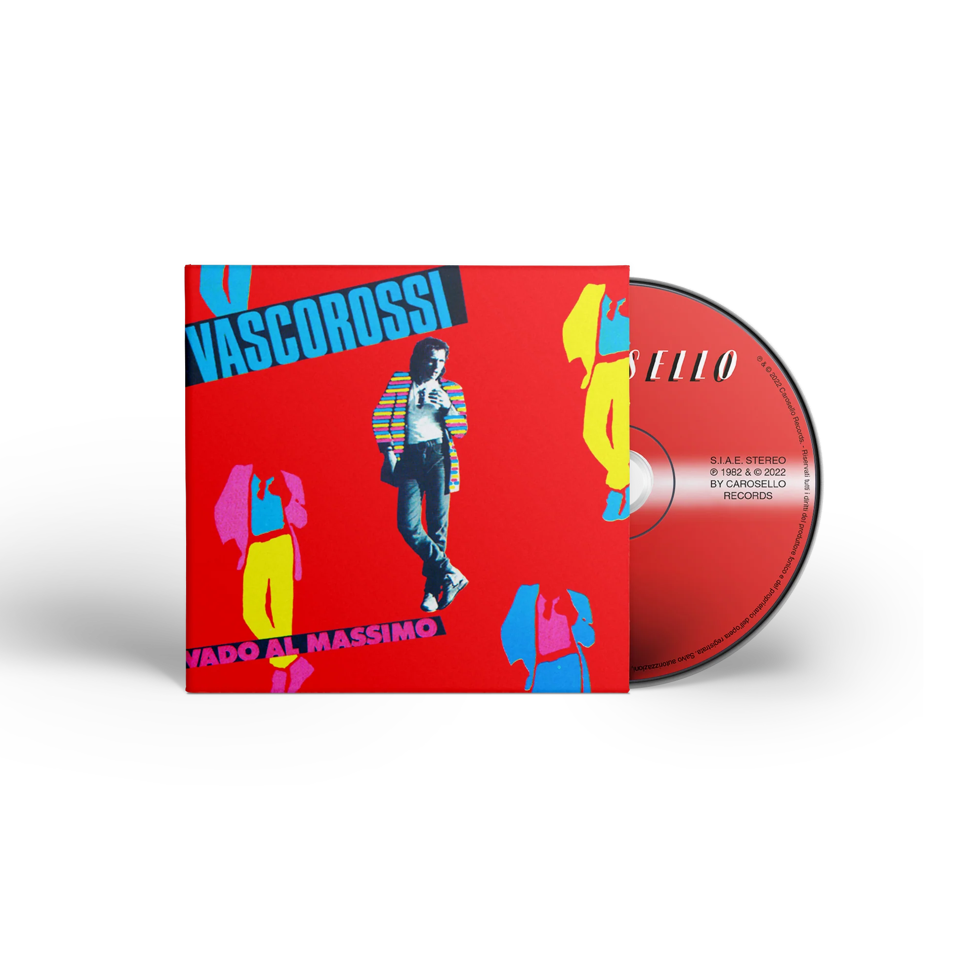 Vado al Massimo 40^Rplay | CD