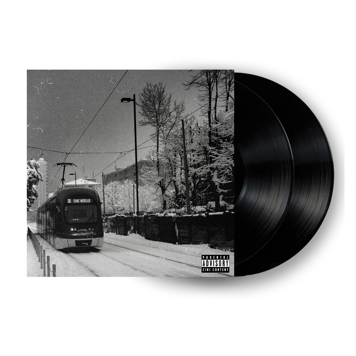 Chic Nisello | Doppio Vinile