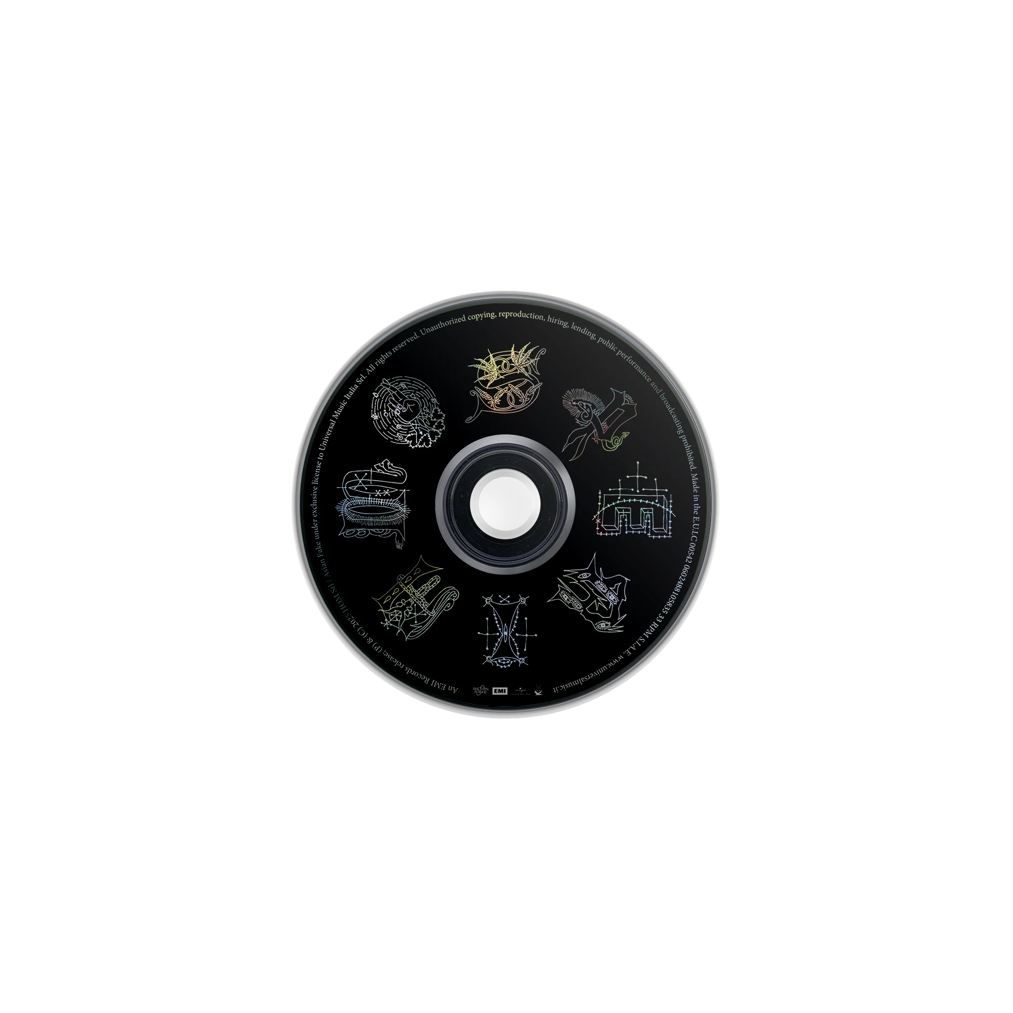 SPERIAMO | CD - Image 3