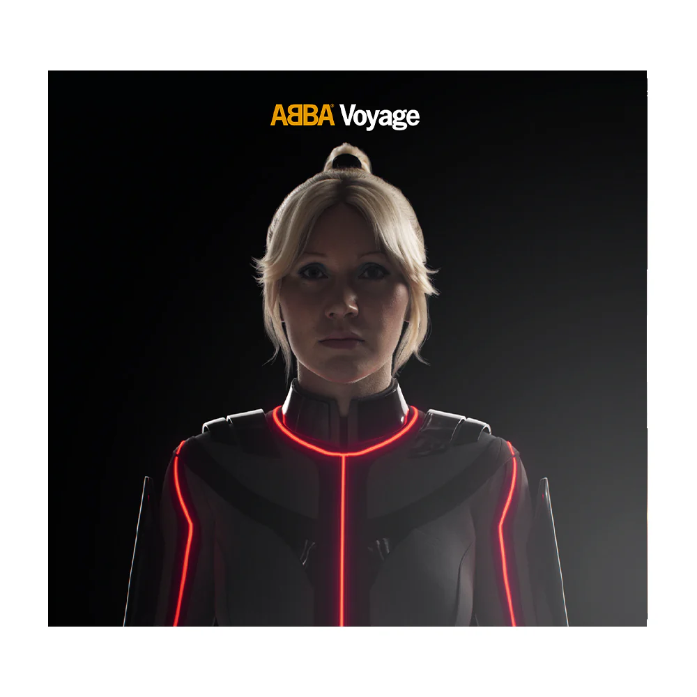 Voyage | Cd Agnetha _ Alternative Artwork - Image 2