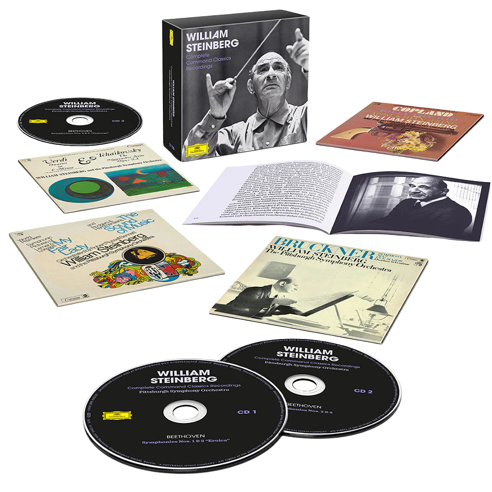 Complete Command Classical Recordings | Box 17 CD