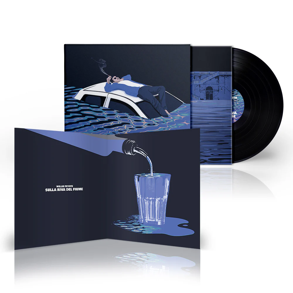 Sulla riva del fiume | Vinile - Image 2