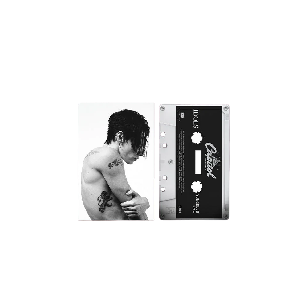 Idols | Box Musicassetta