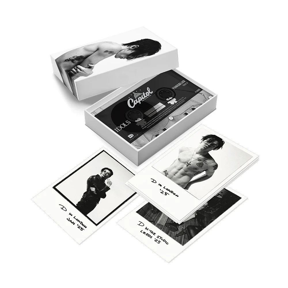 Idols | Box Musicassetta - Image 3