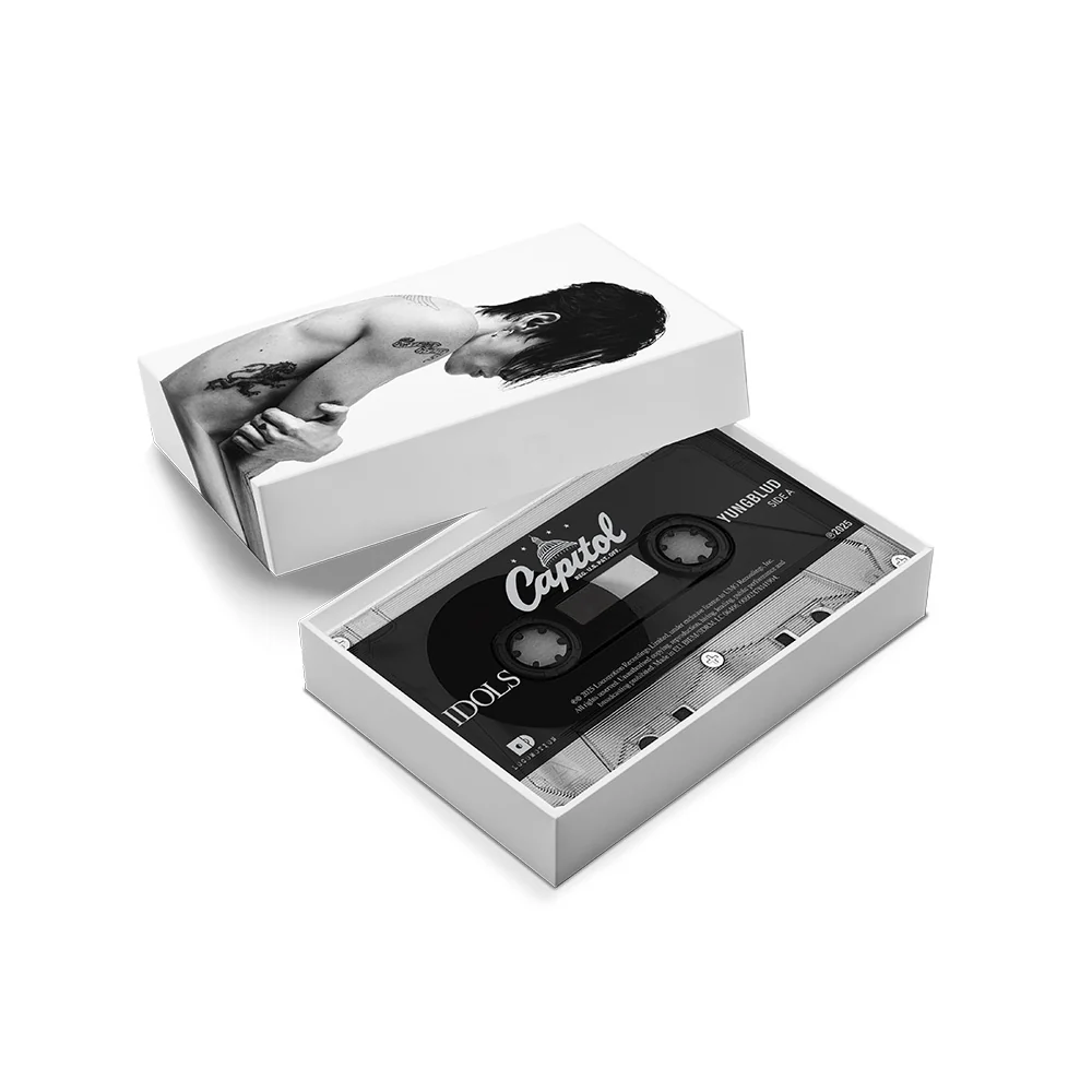 Idols | Box Musicassetta - Image 4