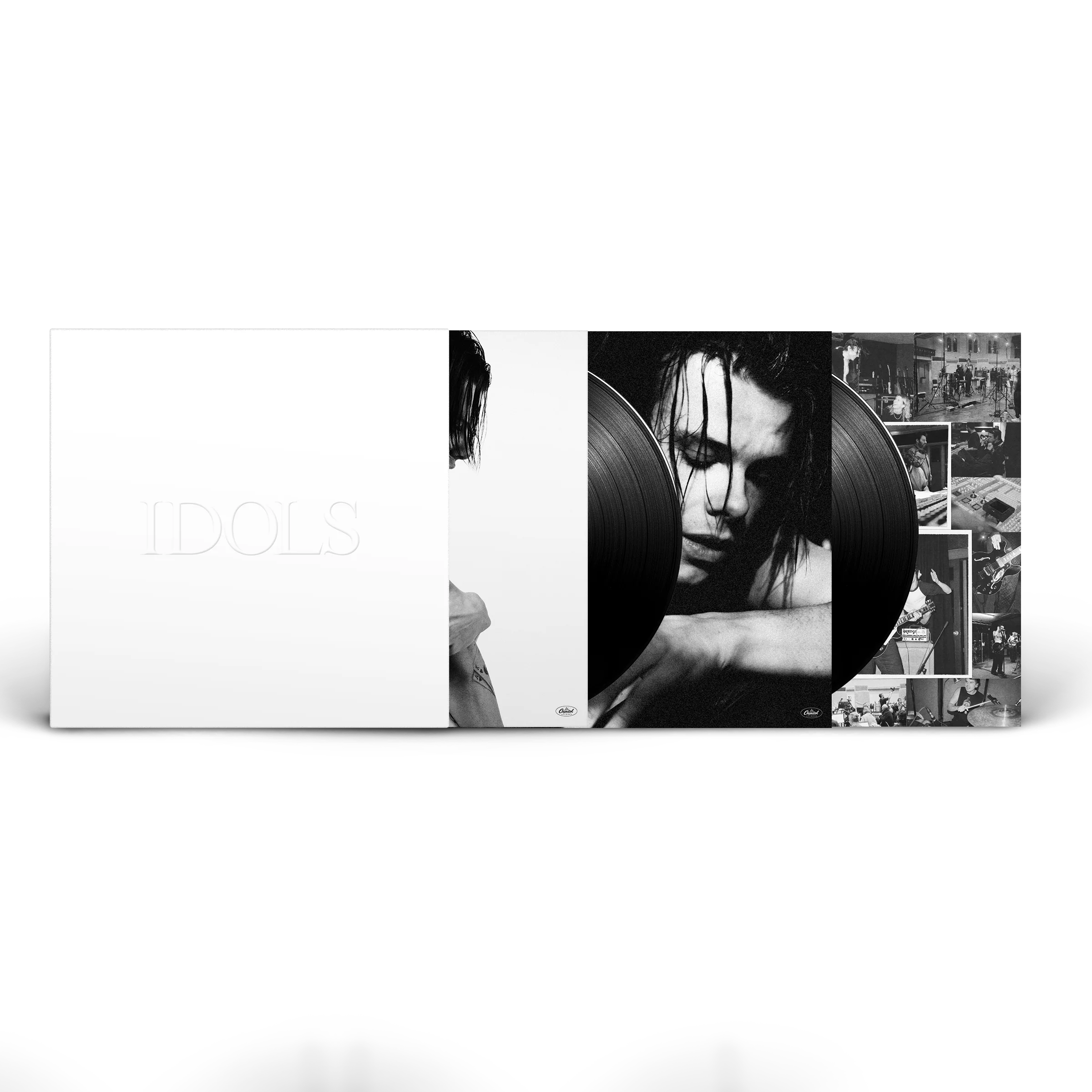 Idols (Complete) | Doppio Vinile