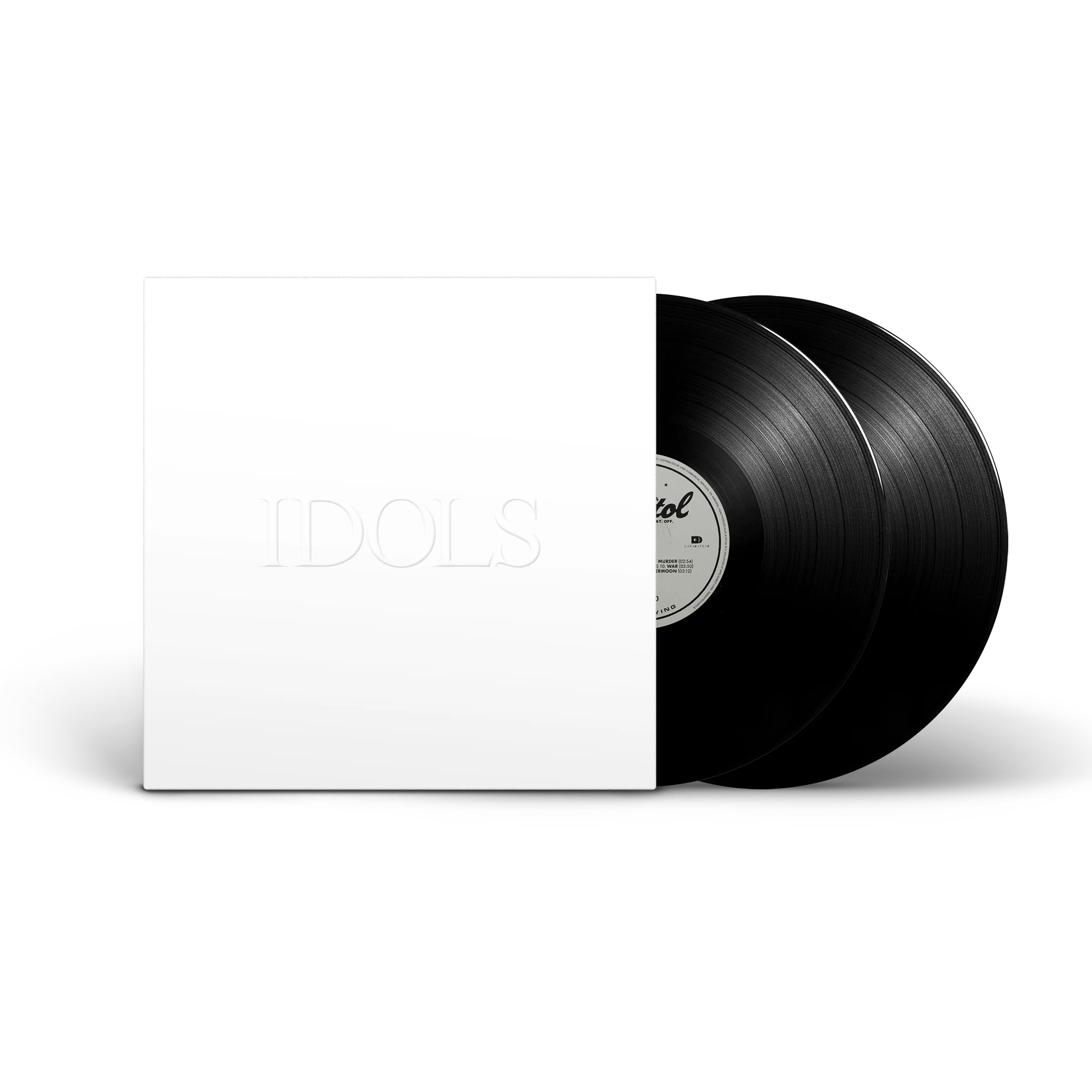 Idols (Complete) | Doppio Vinile - Image 2
