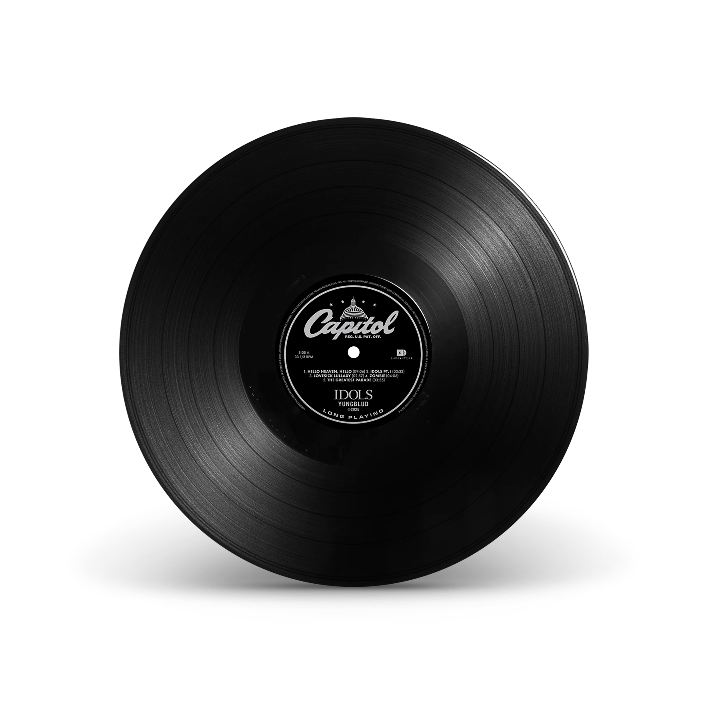 Idols (Complete) | Doppio Vinile - Image 5