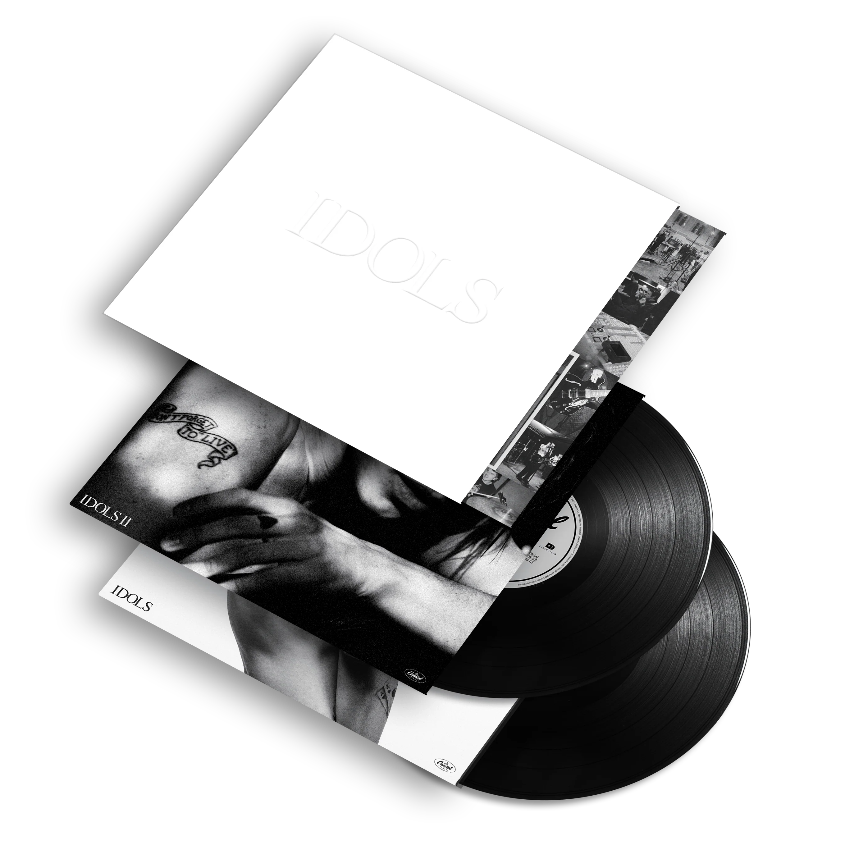 Idols (Complete) | Doppio Vinile - Image 6